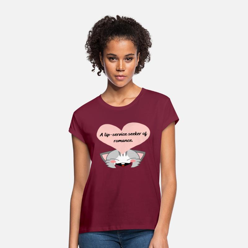 A Lip-service Seeker of Romance