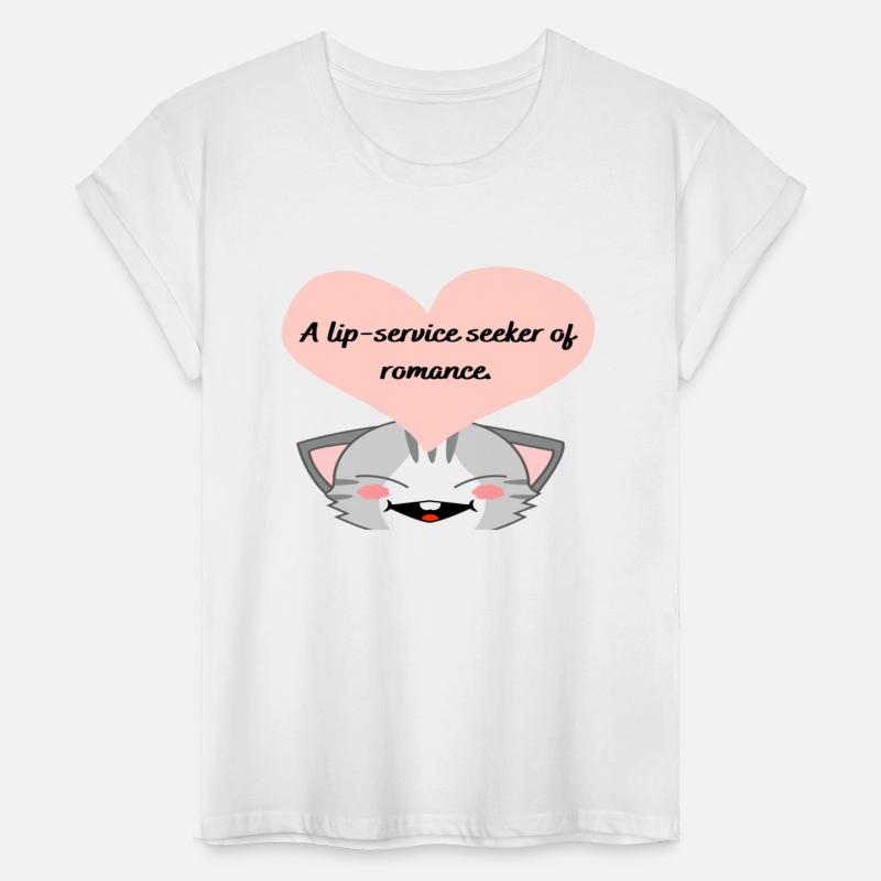 A Lip-service Seeker of Romance