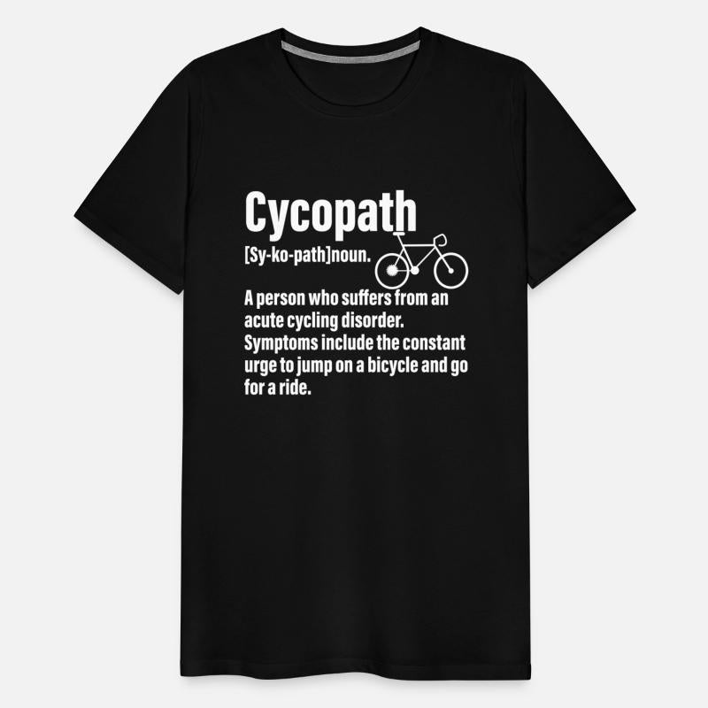 A Person Who Suffers From An Acute Cycling Disorde