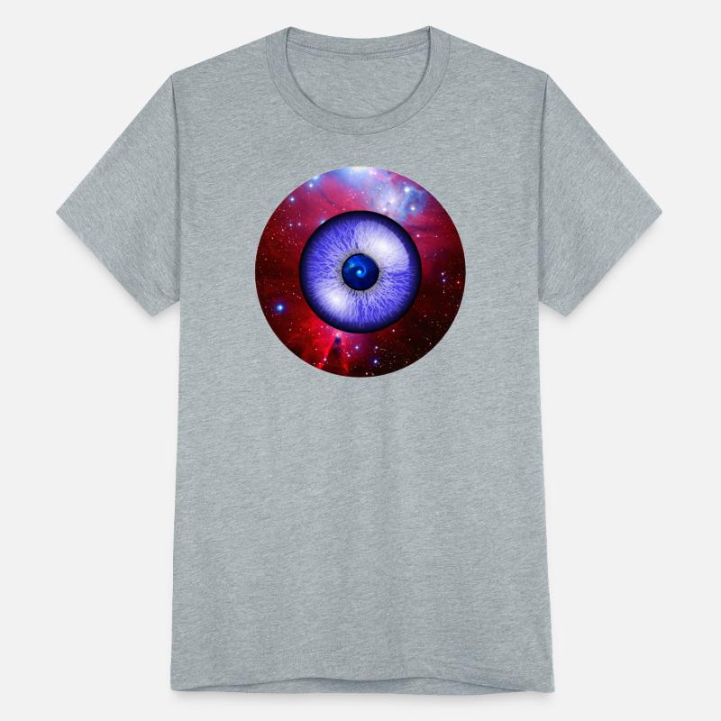 A universe in our eyes