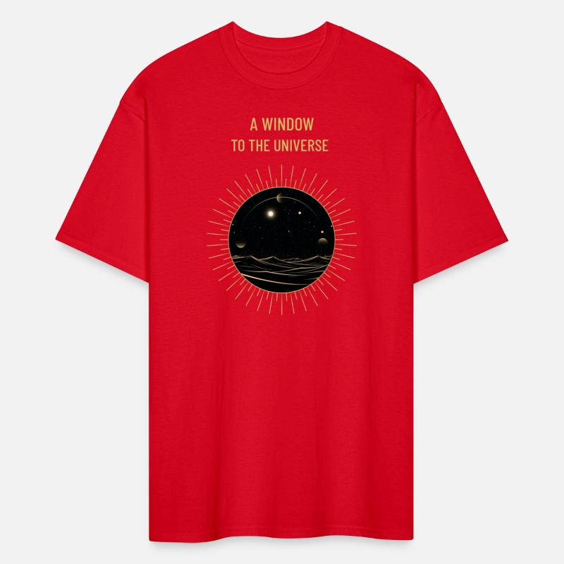 A window to the Universe