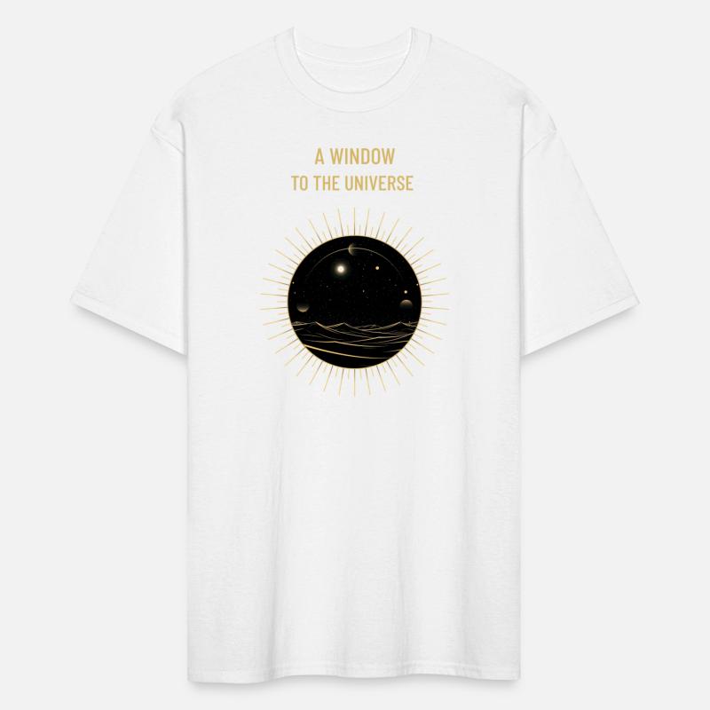 A window to the Universe