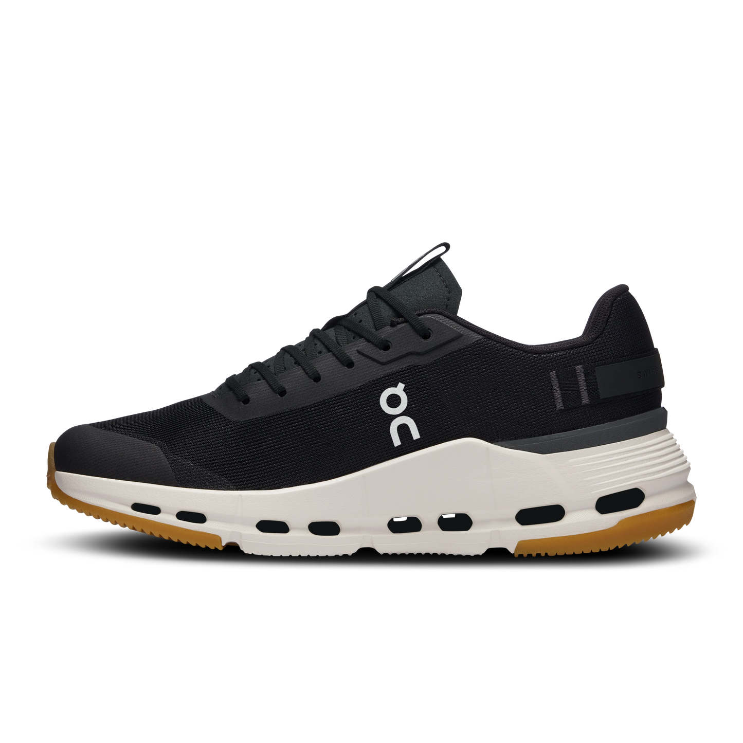Cloudnova Form 2 Black | Ivory