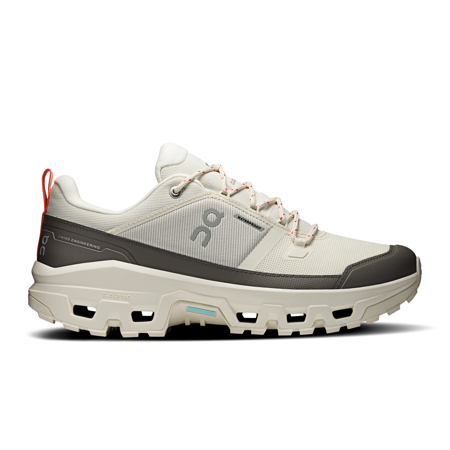 Cloudrock Low Waterproof Ivory | Ivory