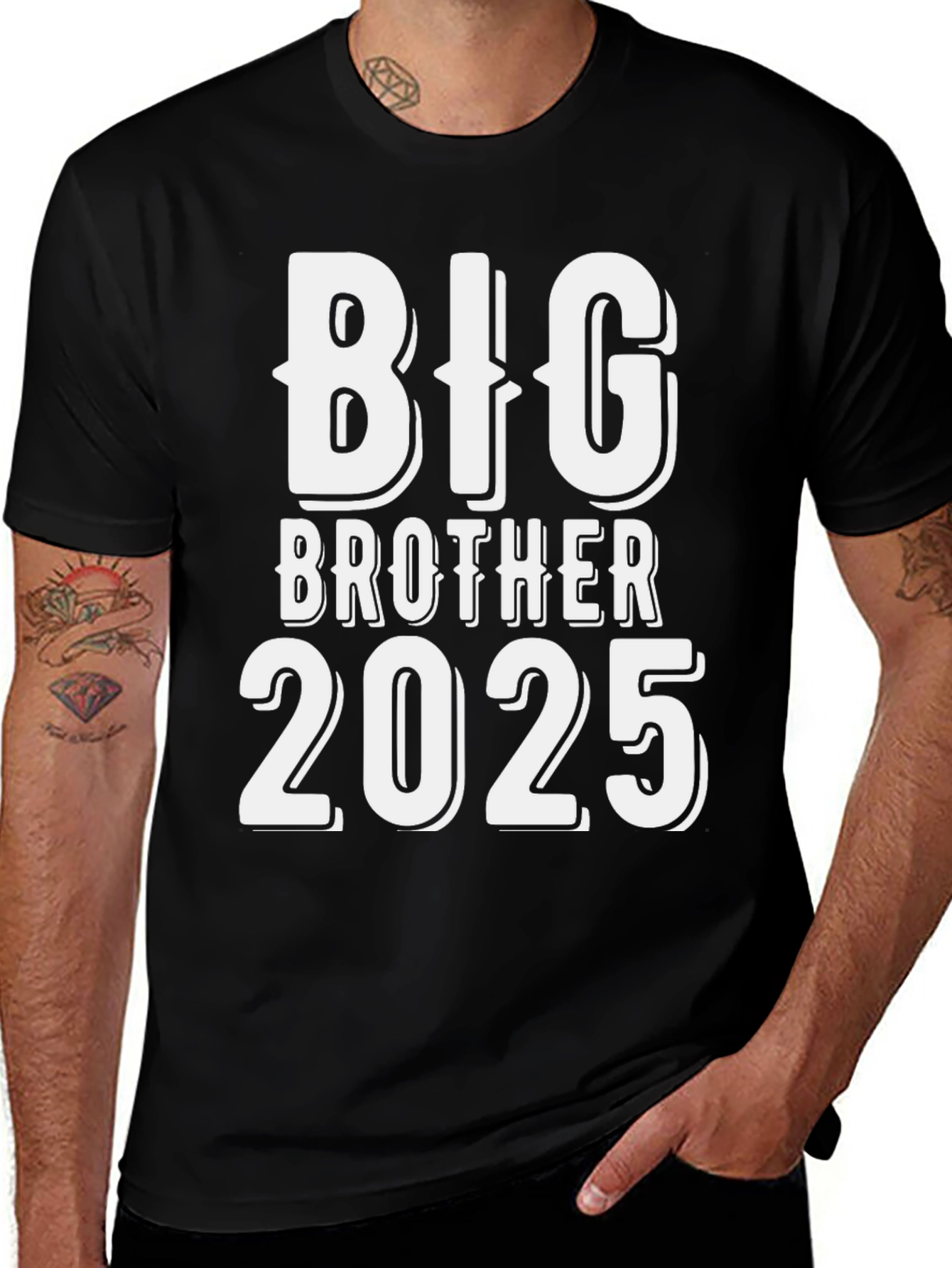 Big Brother 2025 T-Shirt