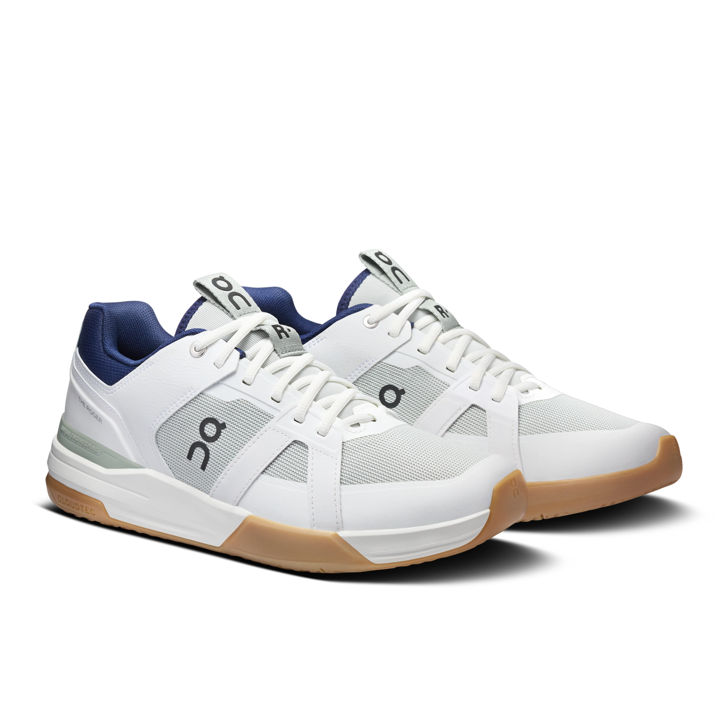 THE ROGER Clubhouse Pro White | Iceberg