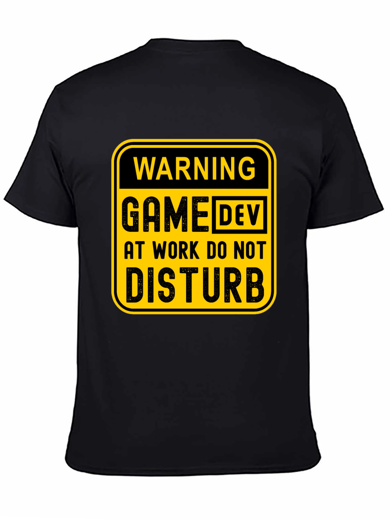 Game Dev At Work T-Shirt