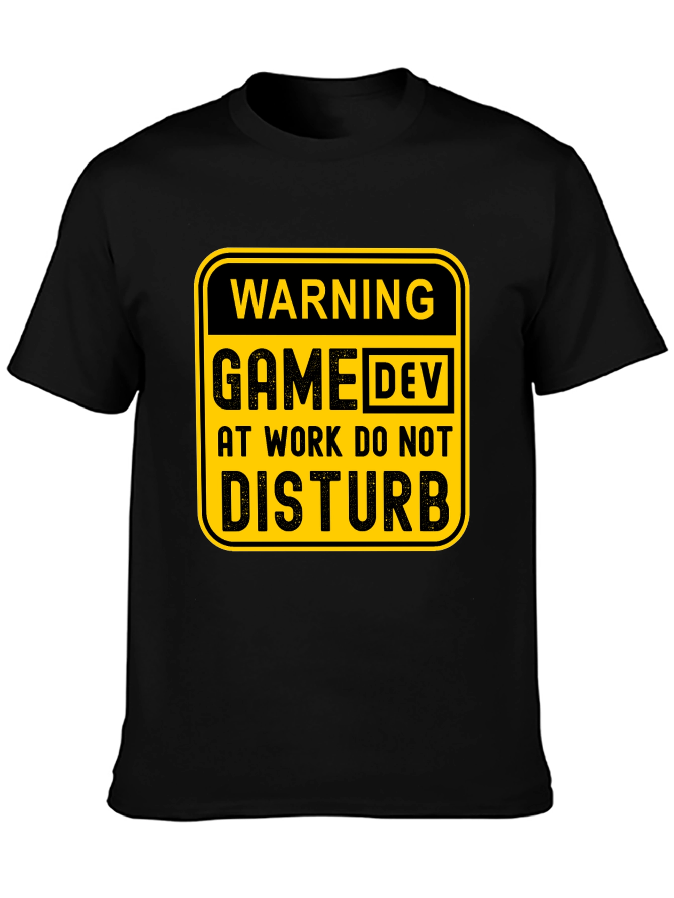 Game Dev At Work T-Shirt