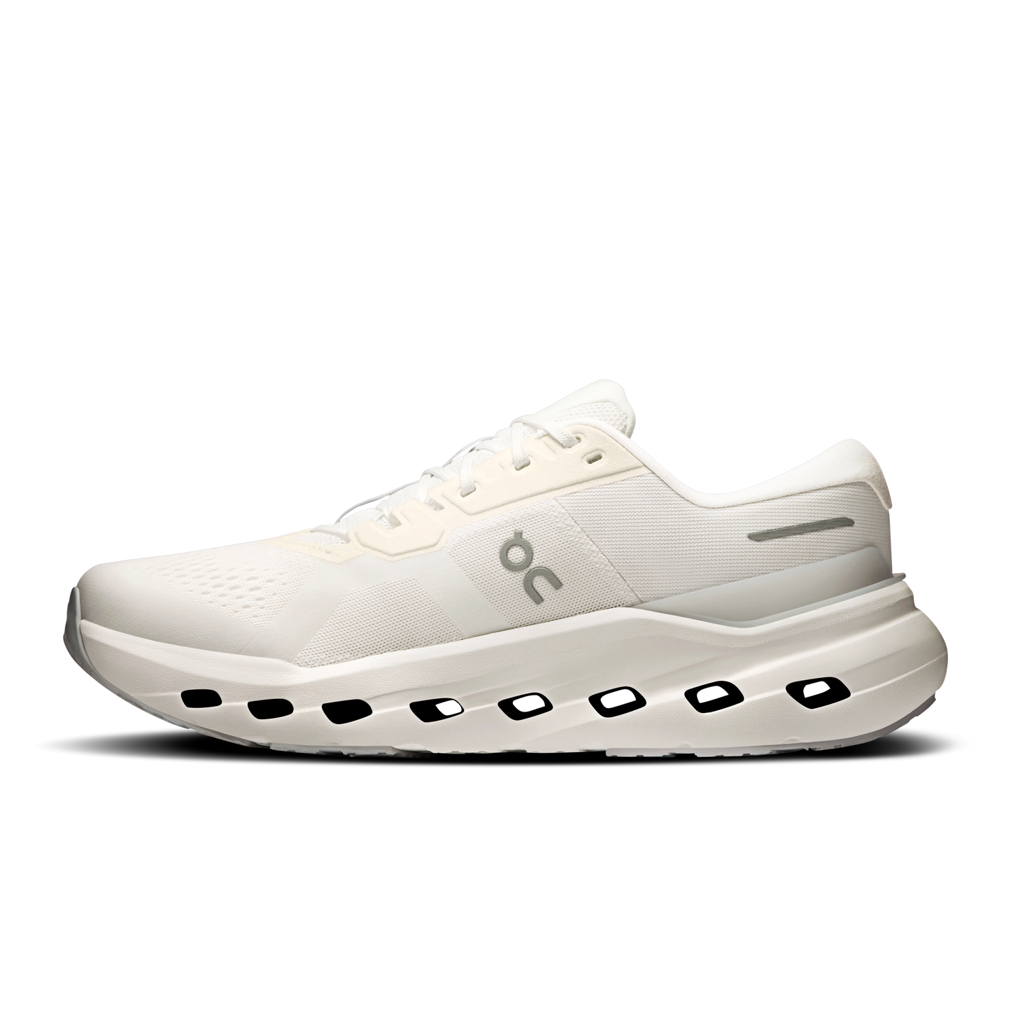 Cloudrunner 3 Wide White | Glacier