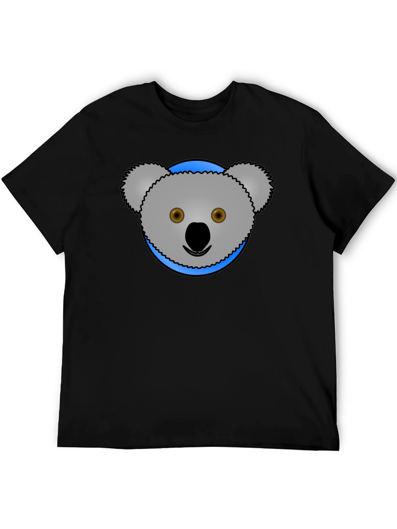 Koala Graphic Tee - Soft & Stylish