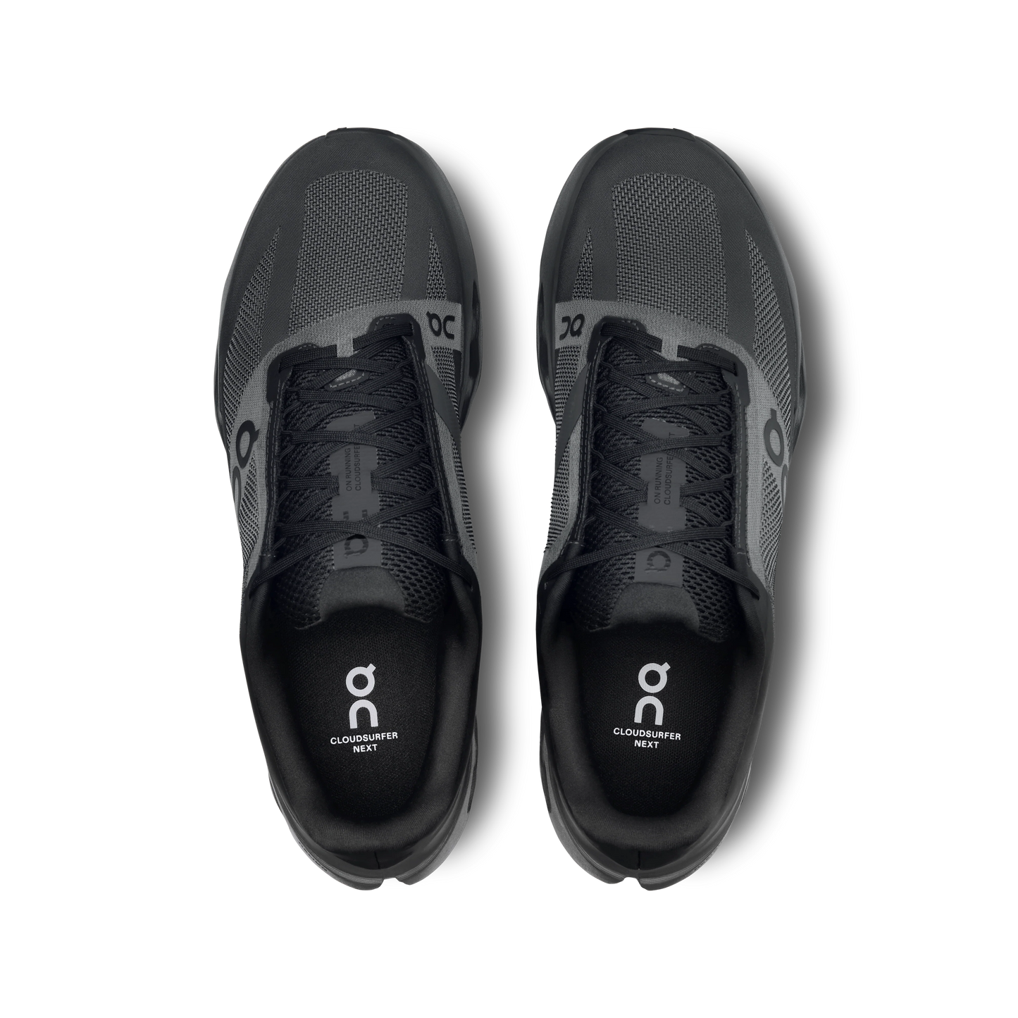 Cloudsurfer Next Black | Eclipse