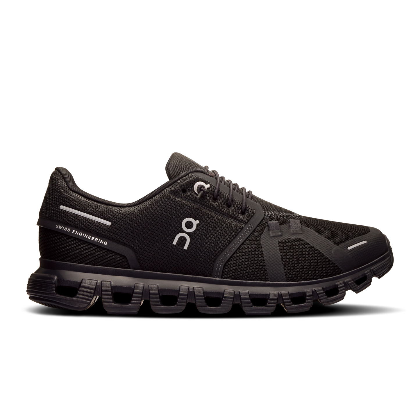 Cloud 6 Wide Black | Black