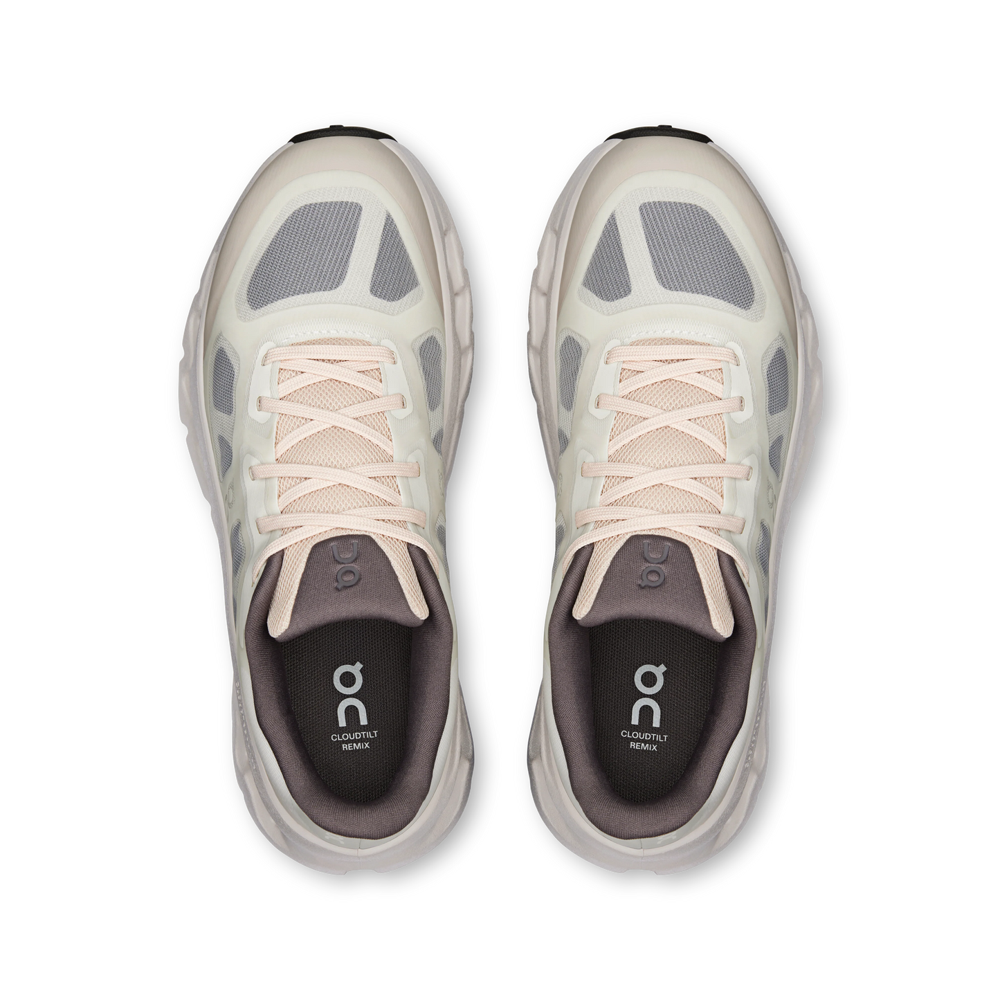 Cloudtilt Remix Silver | Ivory