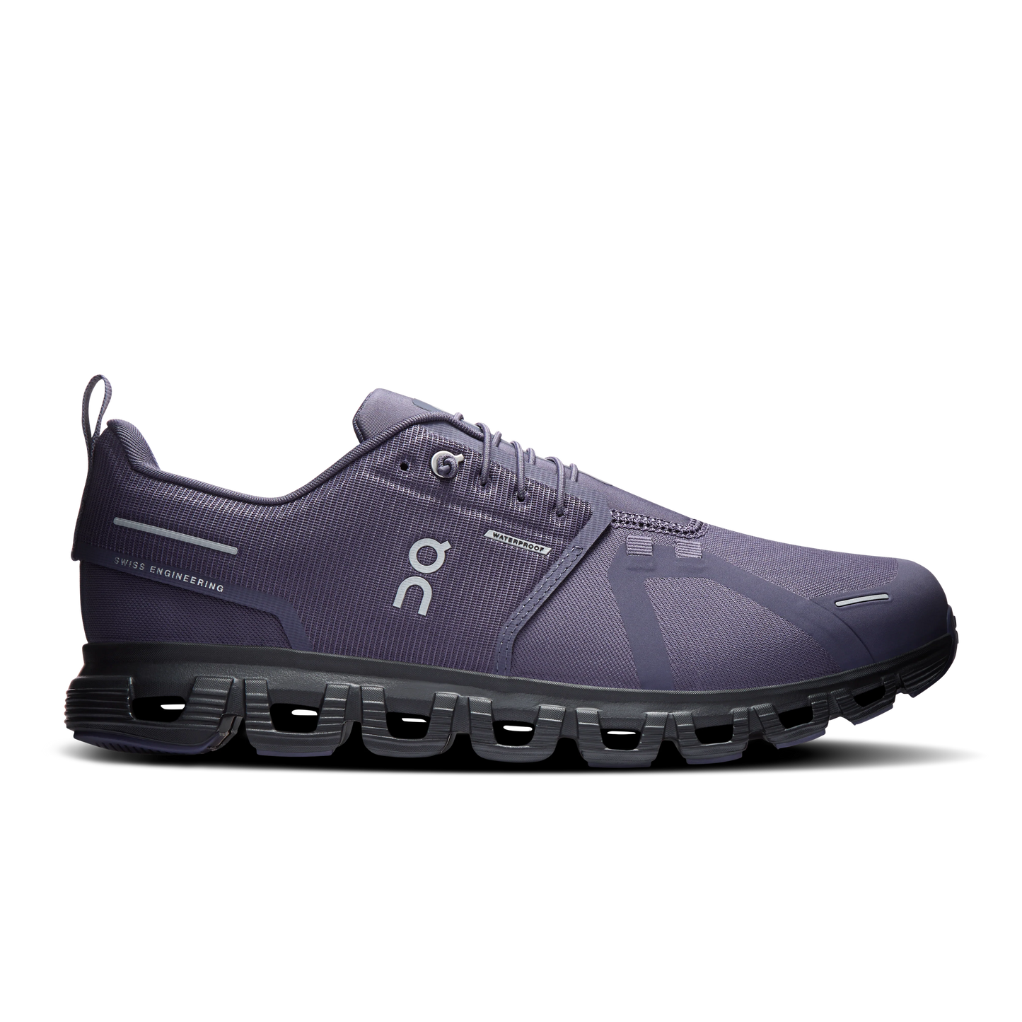 Cloud 6 Waterproof Flint | Black
