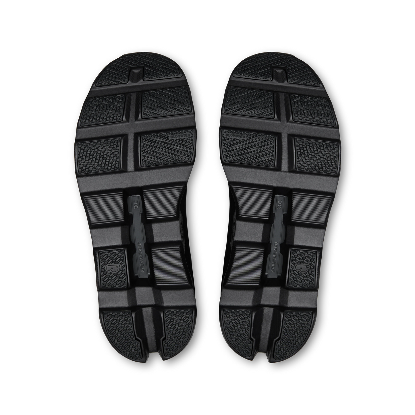 Cloudmonster 1 Black | Black