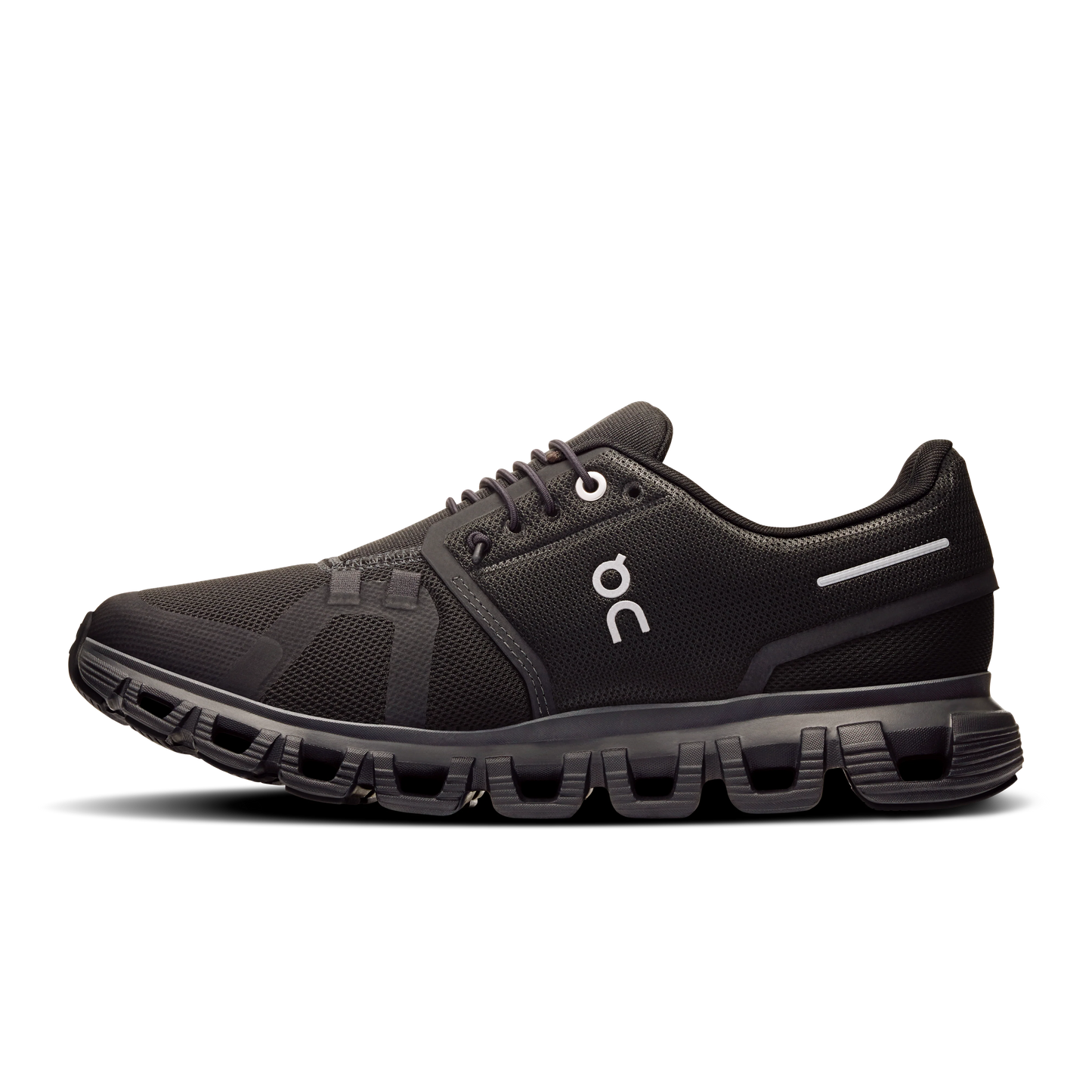 Cloud 6 Wide Black | Black