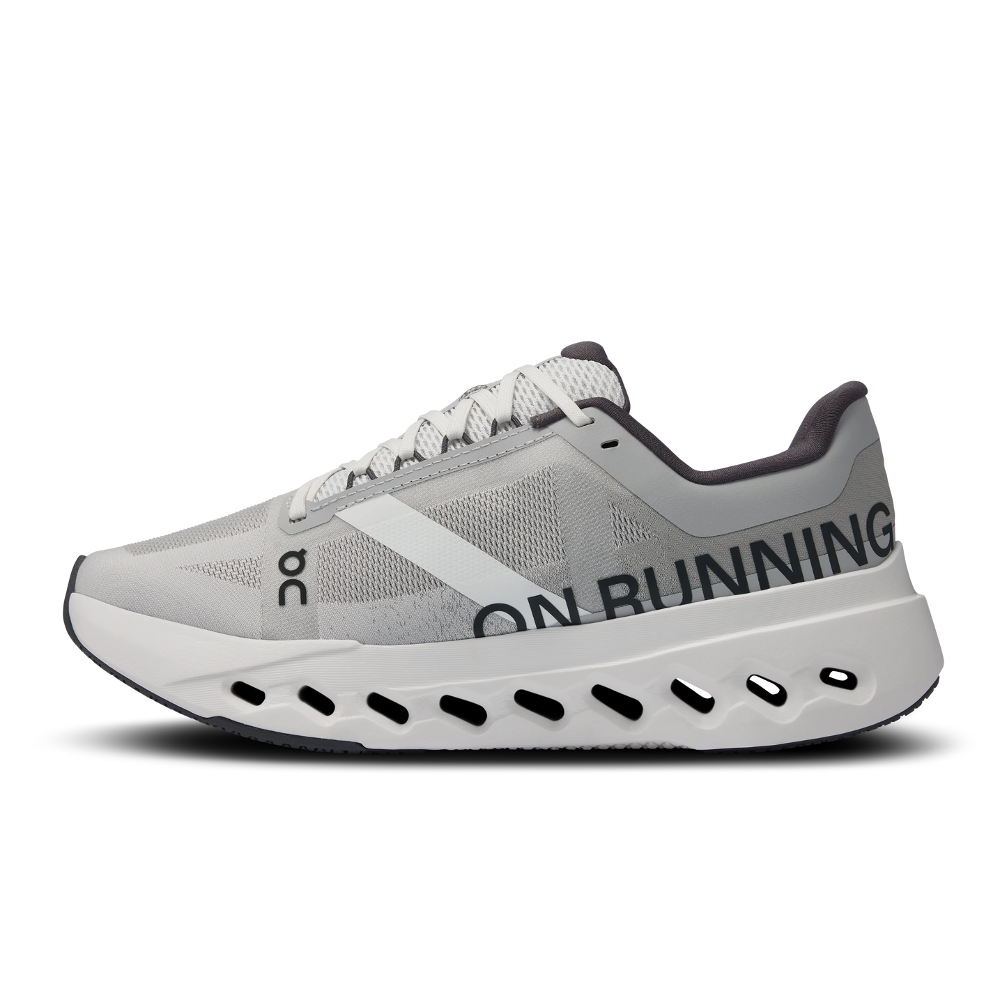 Cloudsurfer Next Wide Glacier | White