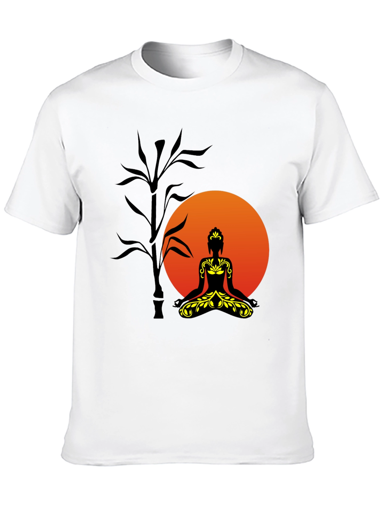 Meditative Graphic Tee