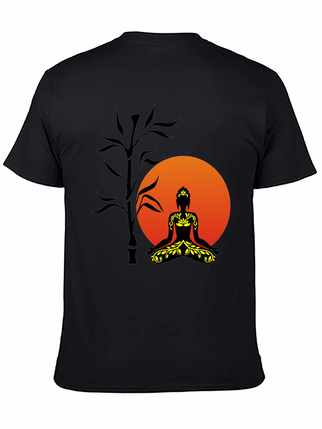 Meditative Graphic Tee
