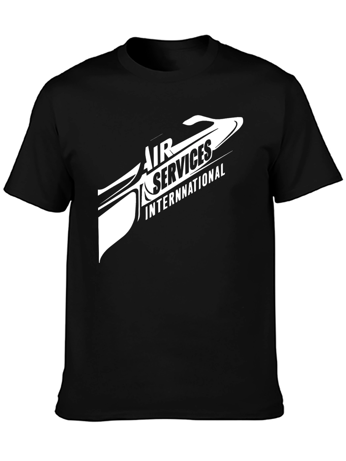 Air Services International Graphic Tee
