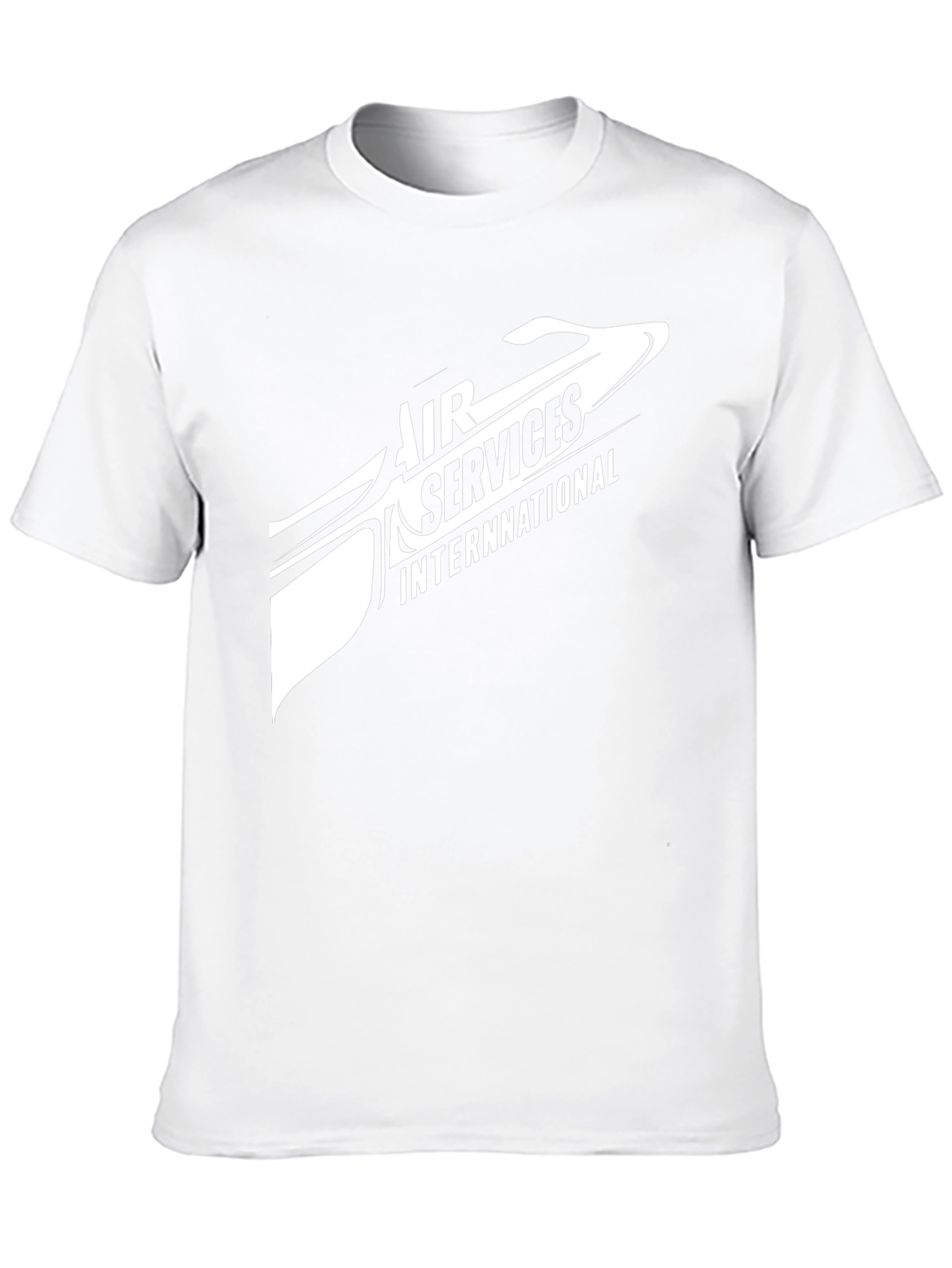 Air Services International Graphic Tee