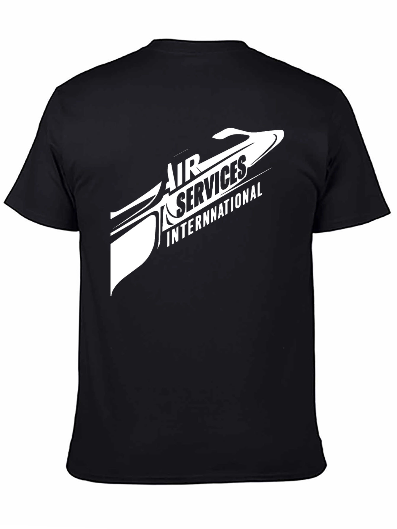 Air Services International Graphic Tee
