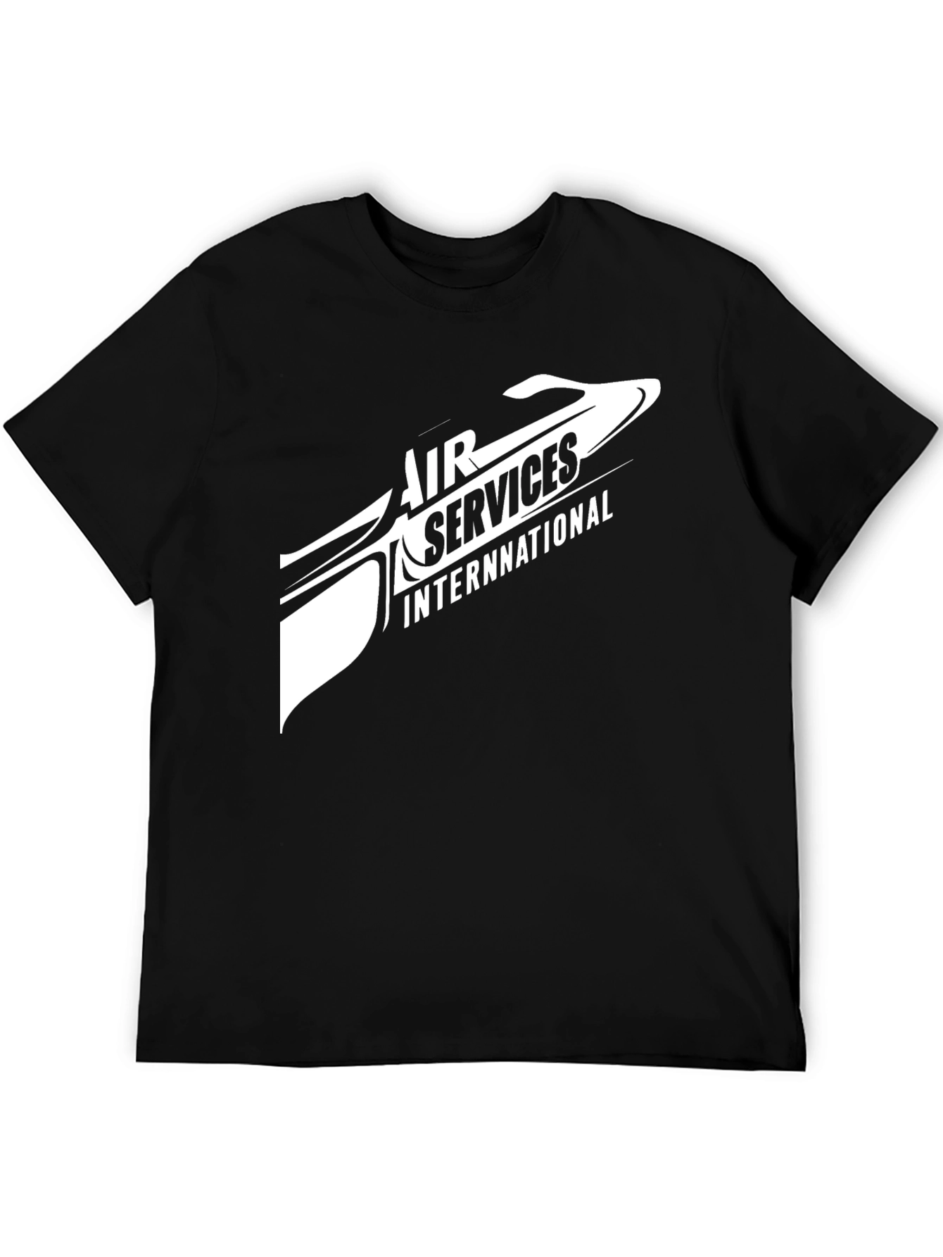 Air Services International Graphic Tee