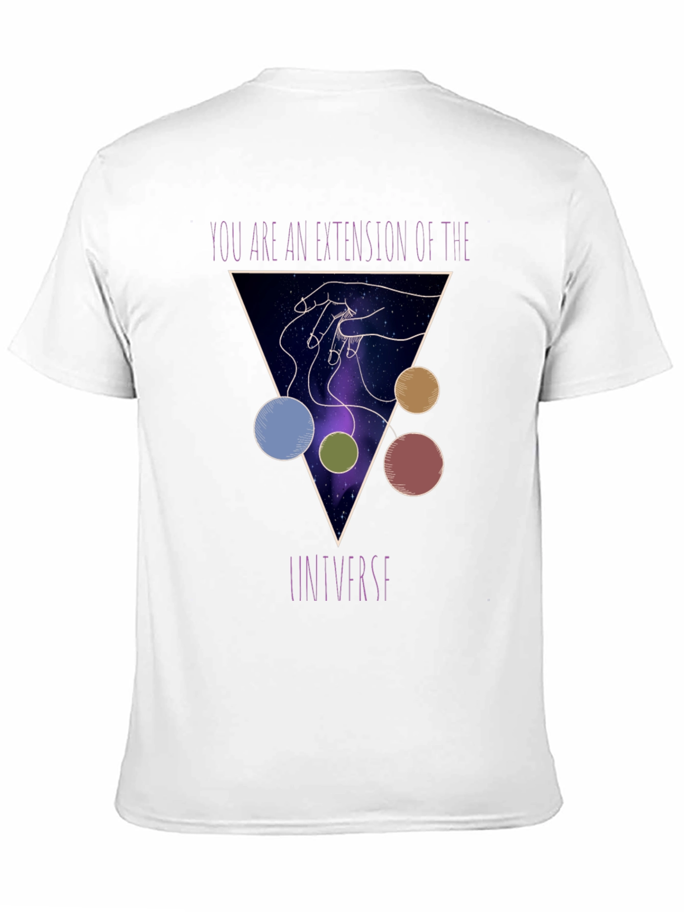Universe Extension Graphic Tee