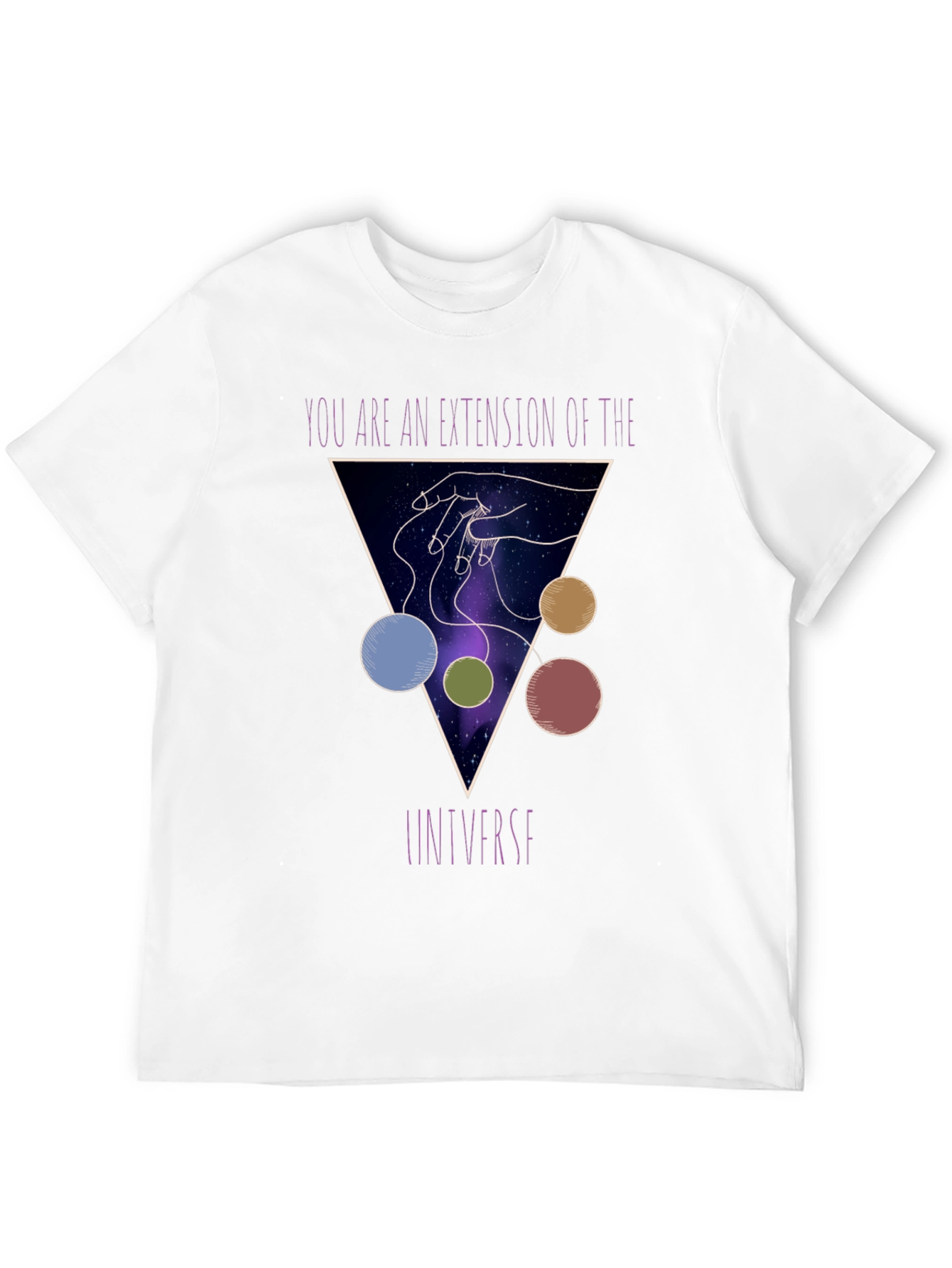 Universe Extension Graphic Tee