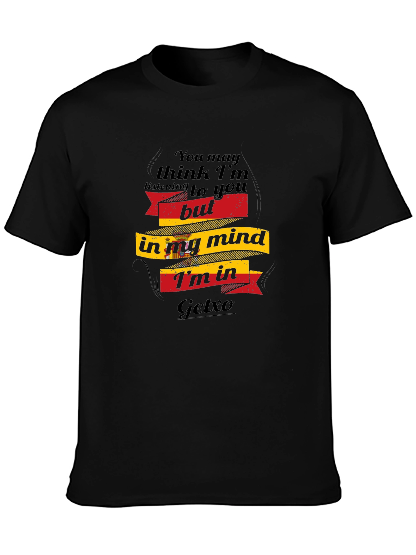 Funny Getxo Spain Pride T-Shirt
