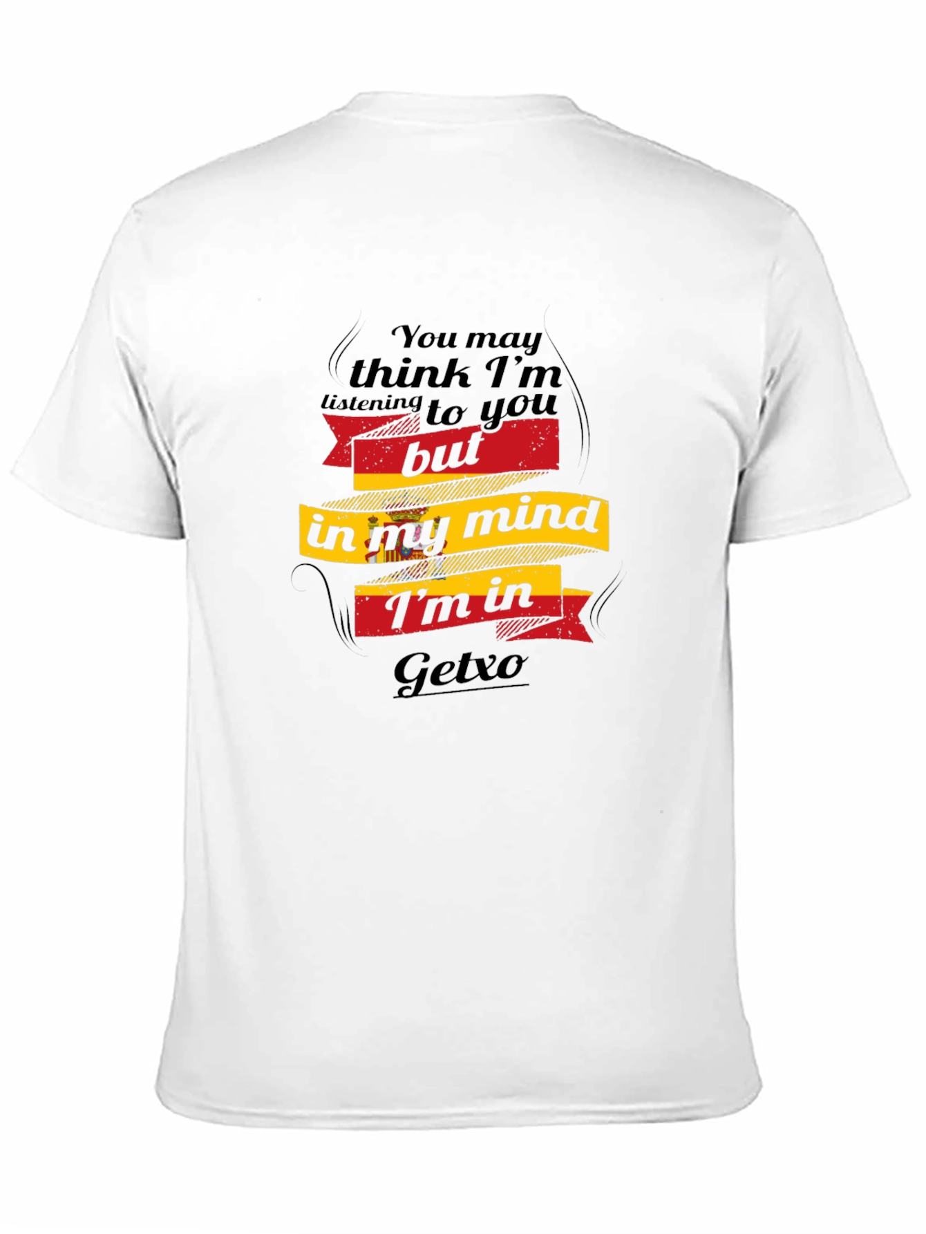 Funny Getxo Spain Pride T-Shirt