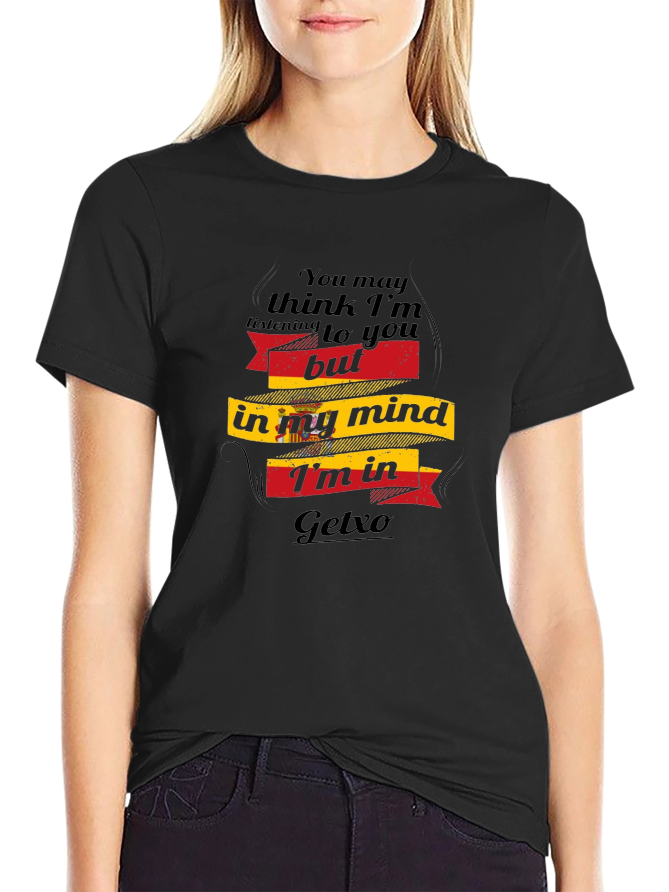 Funny Getxo Spain Pride T-Shirt