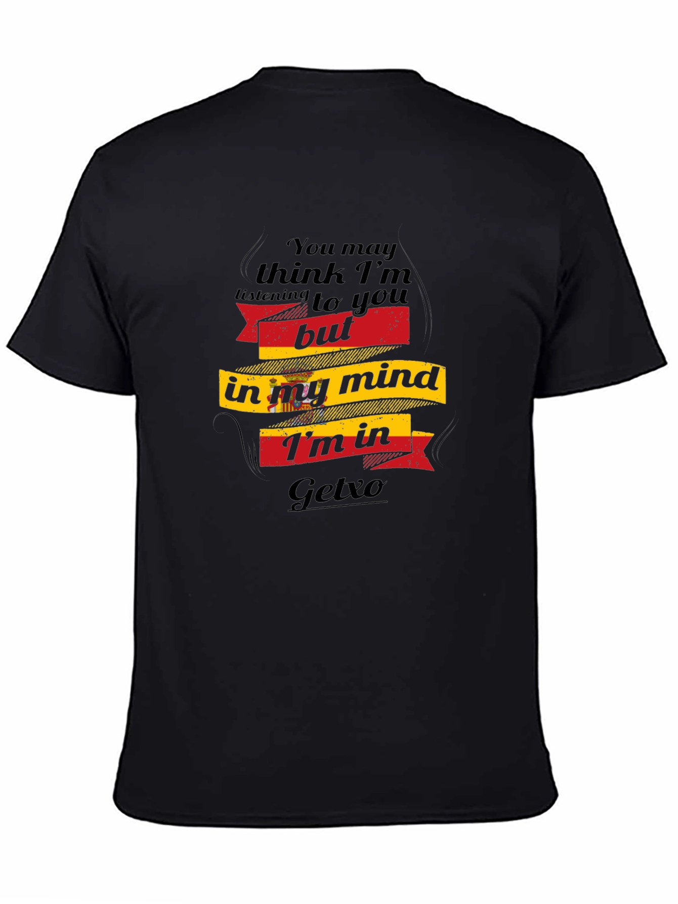 Funny Getxo Spain Pride T-Shirt