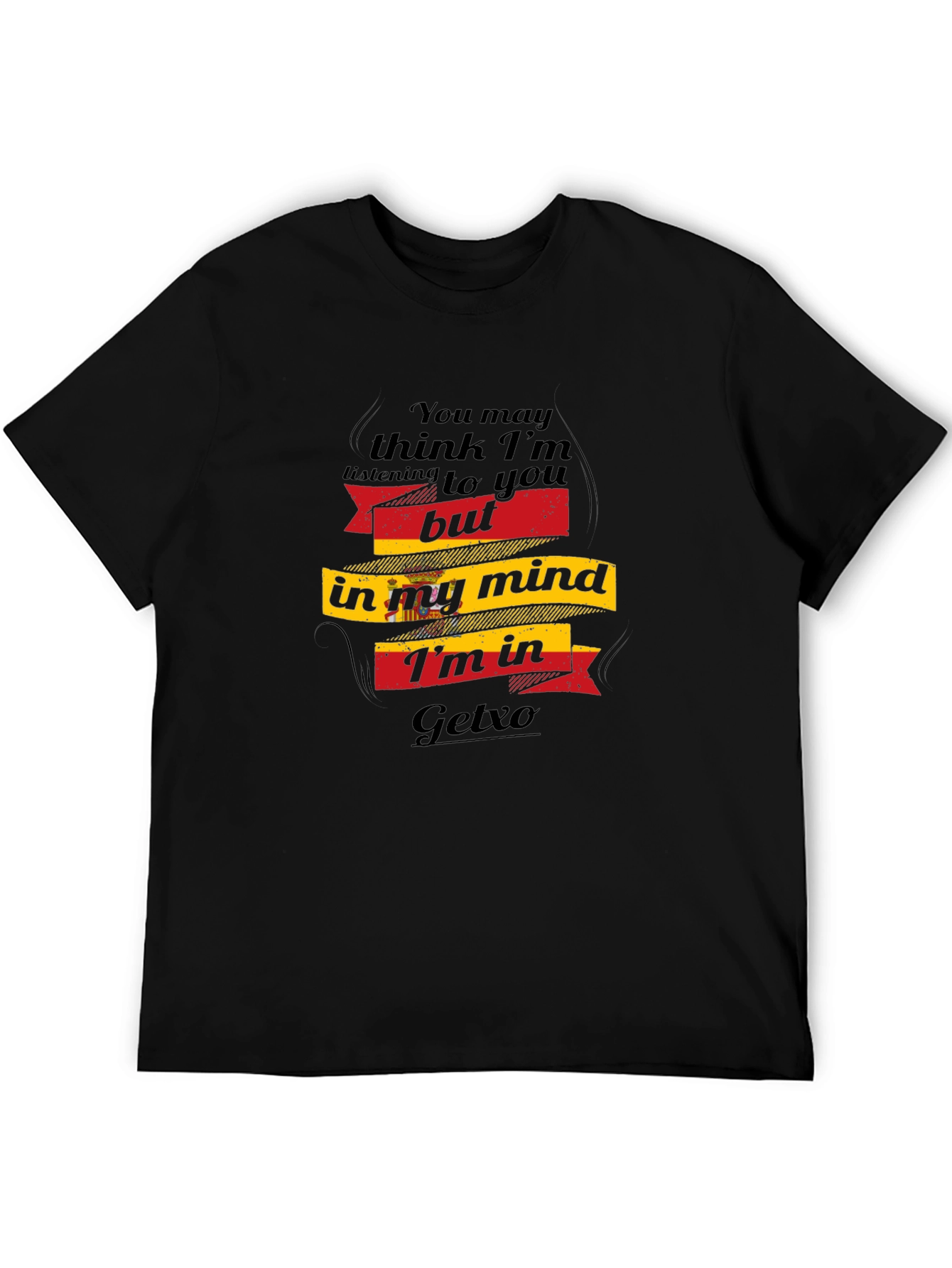 Funny Getxo Spain Pride T-Shirt