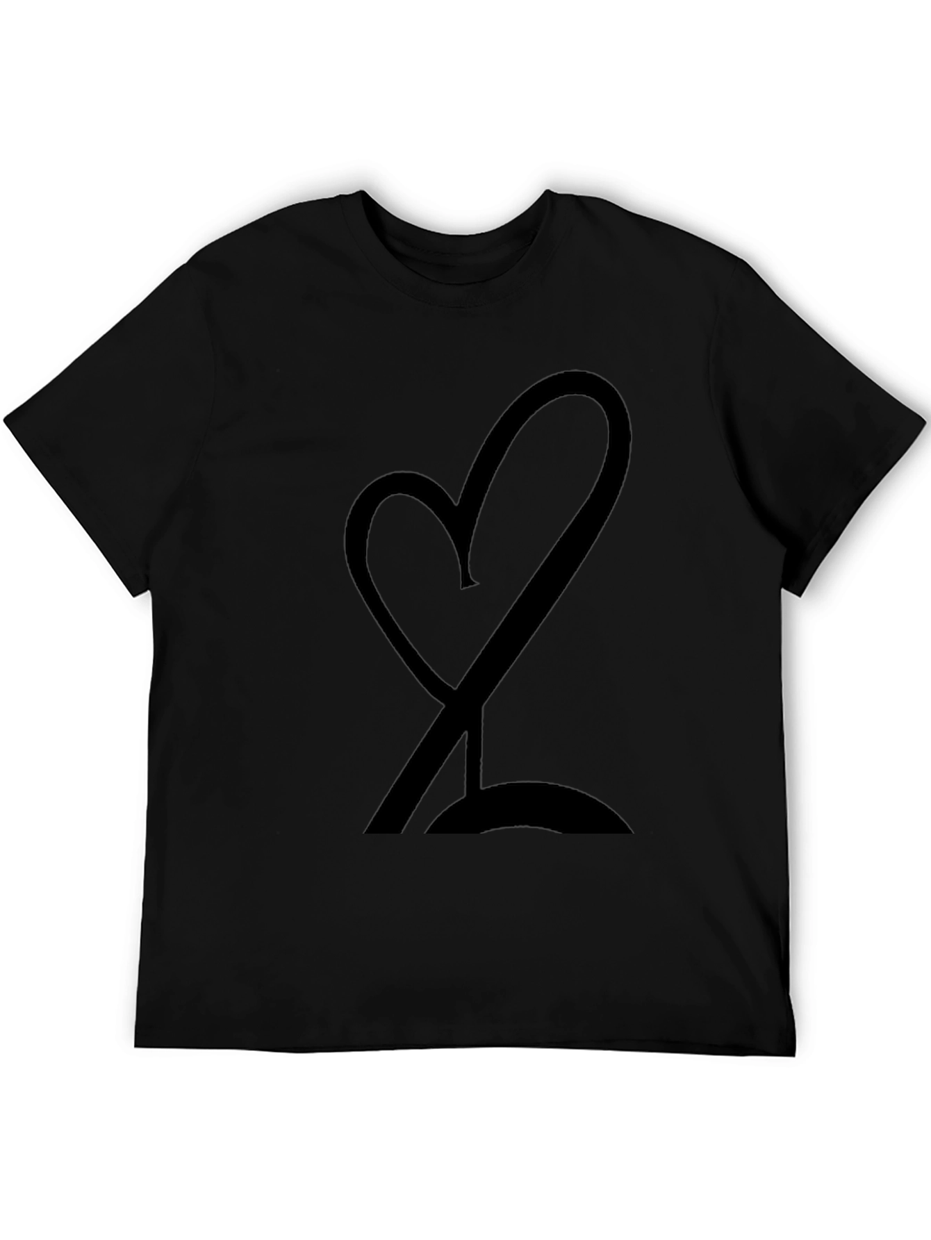 Heart and Stand T-Shirt
