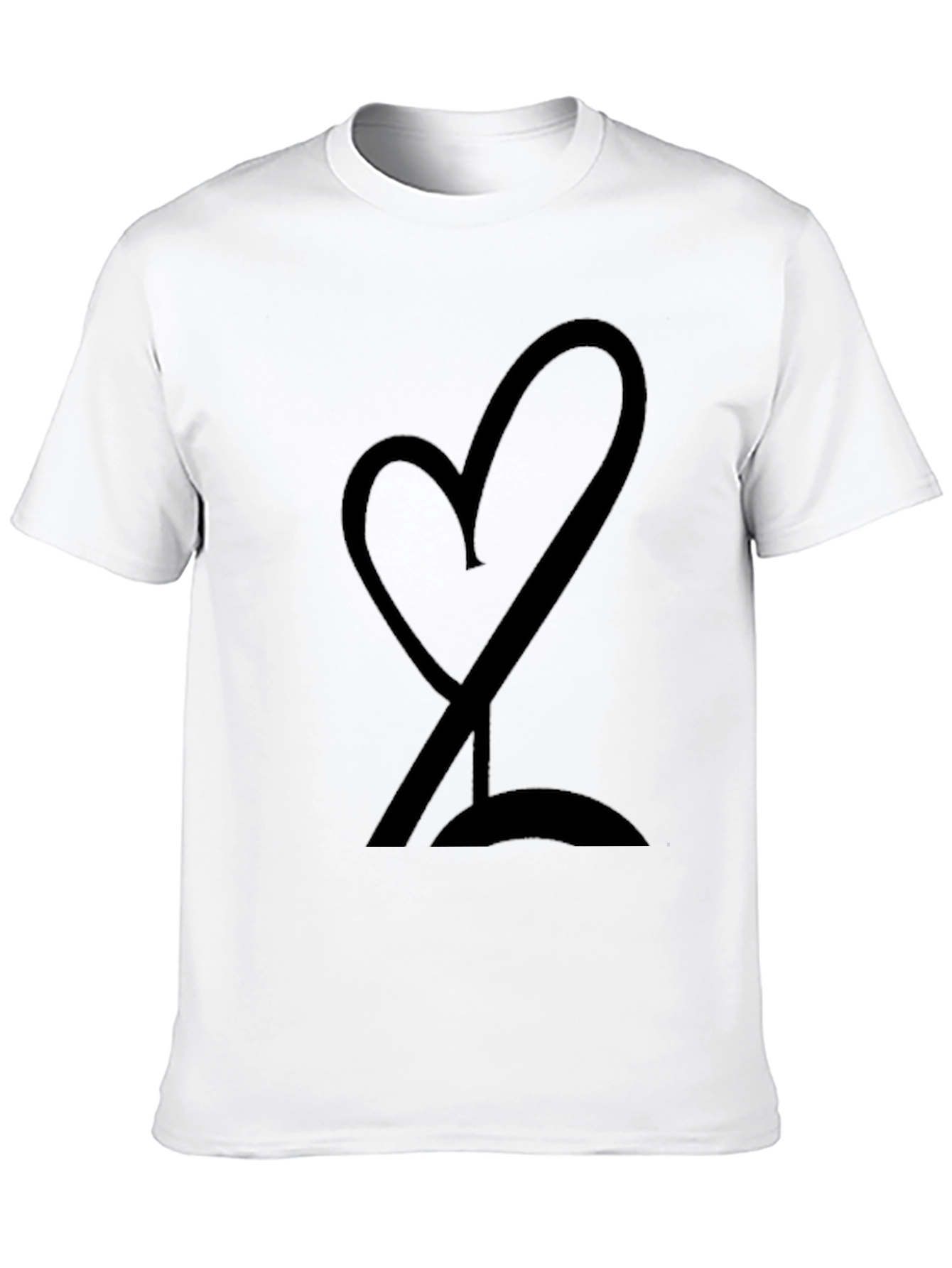Heart and Stand T-Shirt