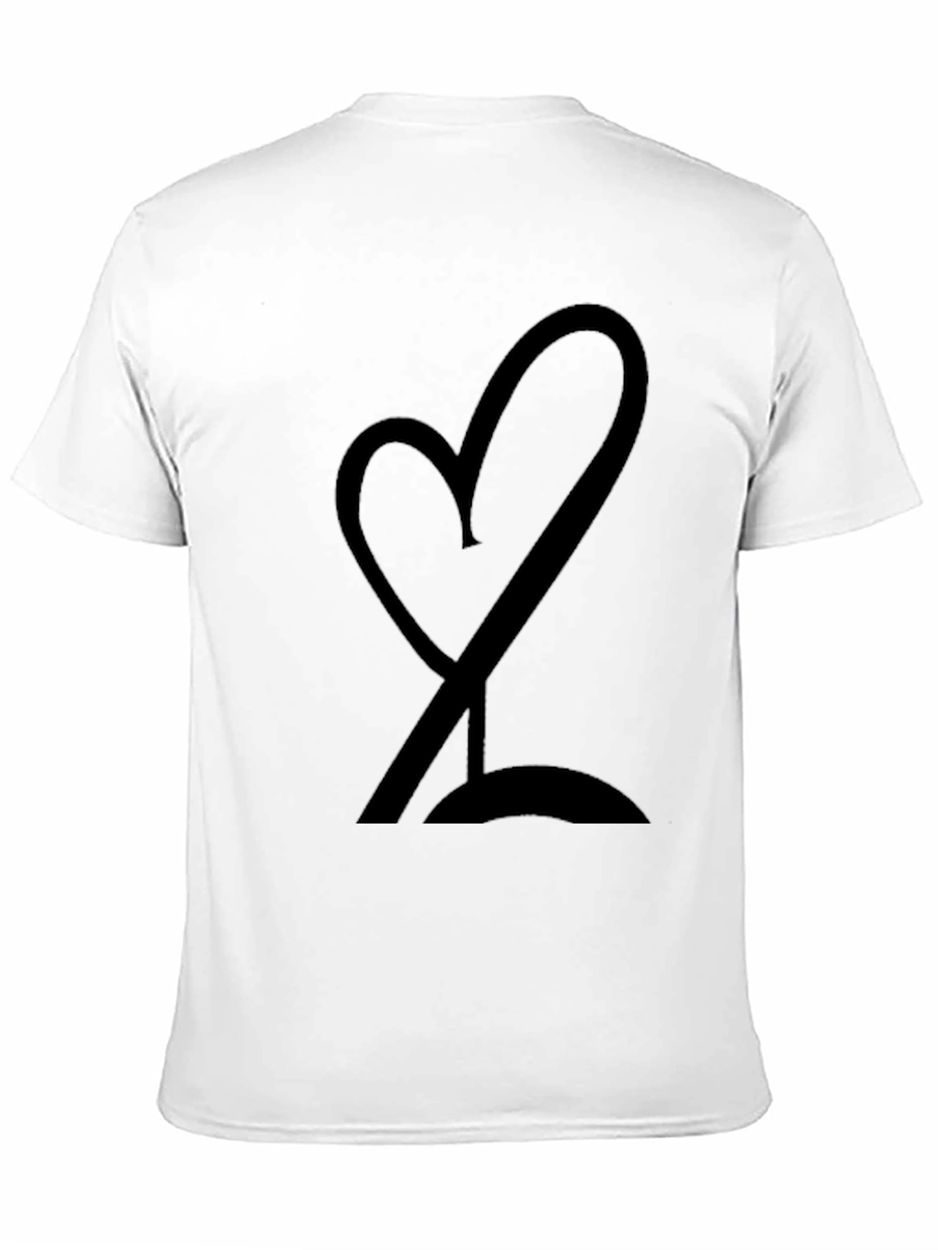 Heart and Stand T-Shirt