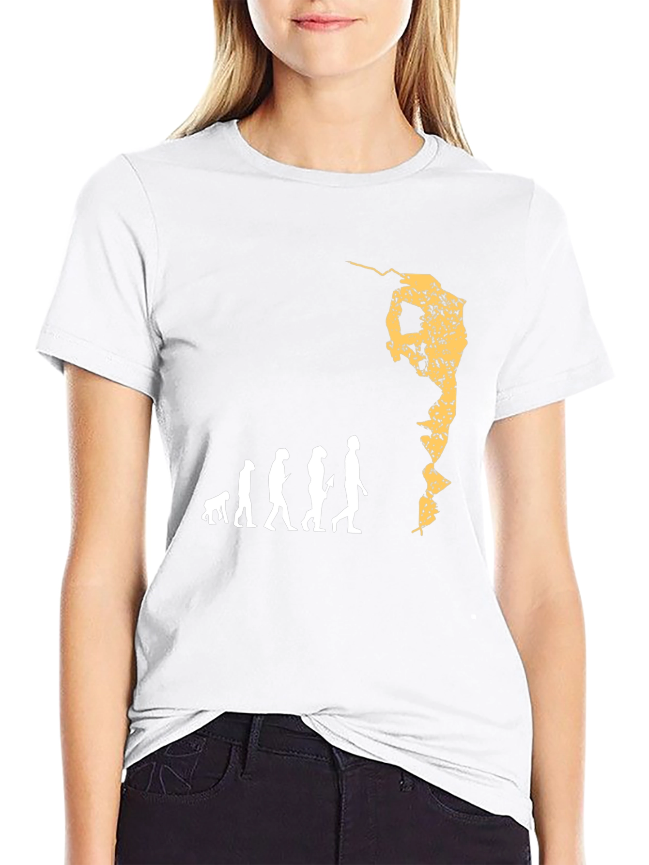 Evolution Climbing T-Shirt