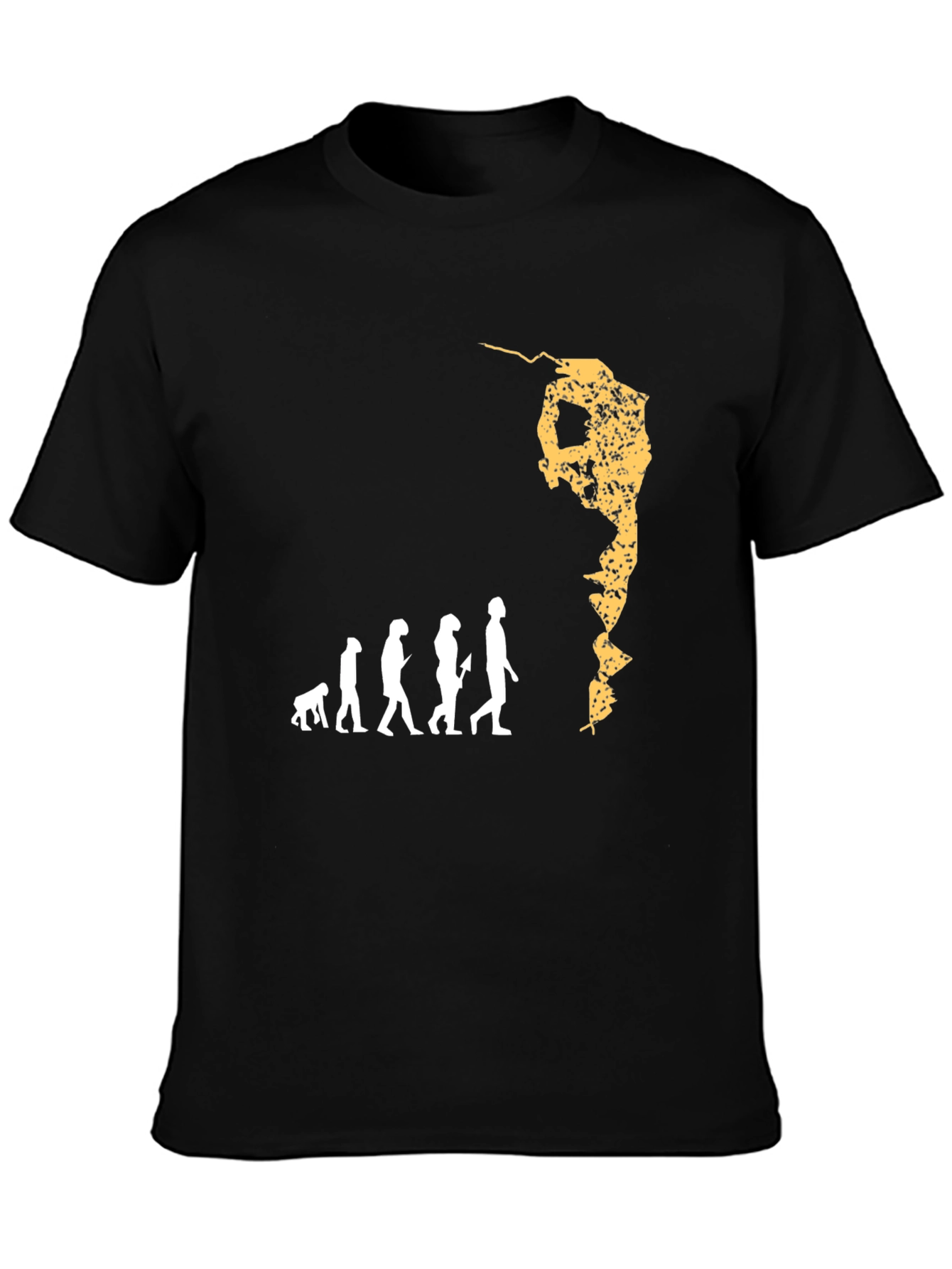 Evolution Climbing T-Shirt