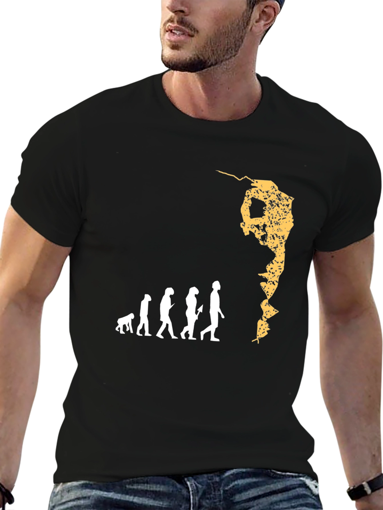 Evolution Climbing T-Shirt