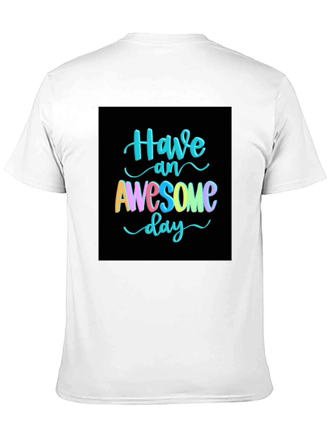 Awesome Day T-Shirt