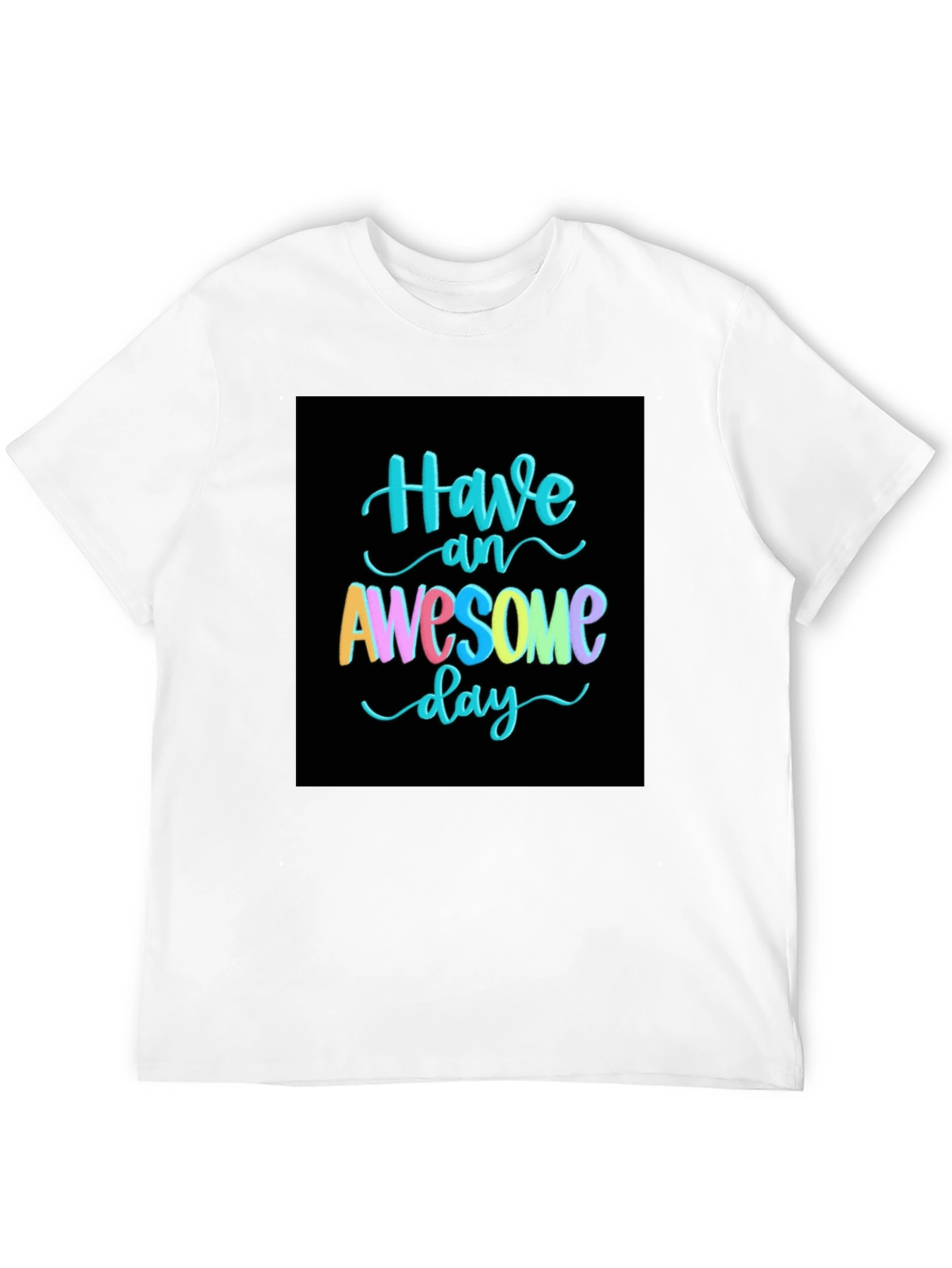 Awesome Day T-Shirt