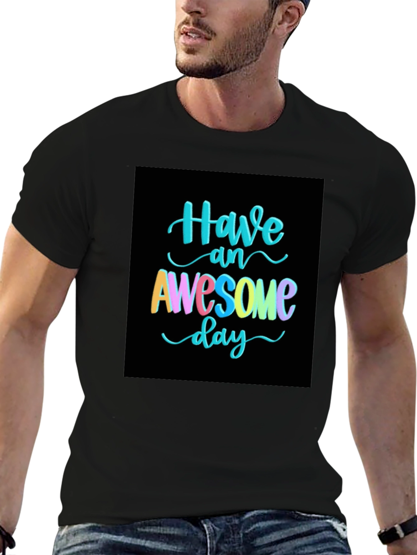 Awesome Day T-Shirt