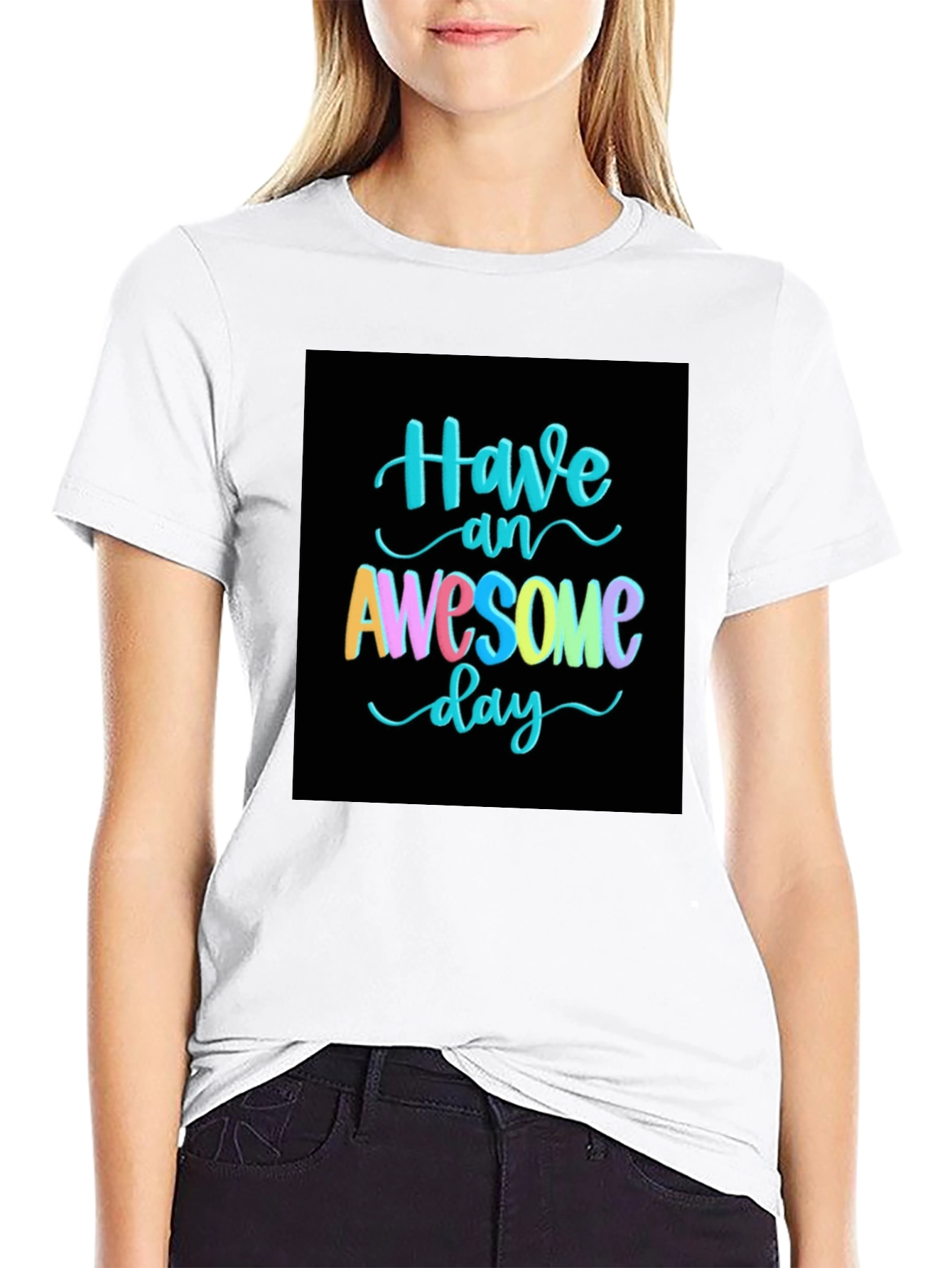 Awesome Day T-Shirt