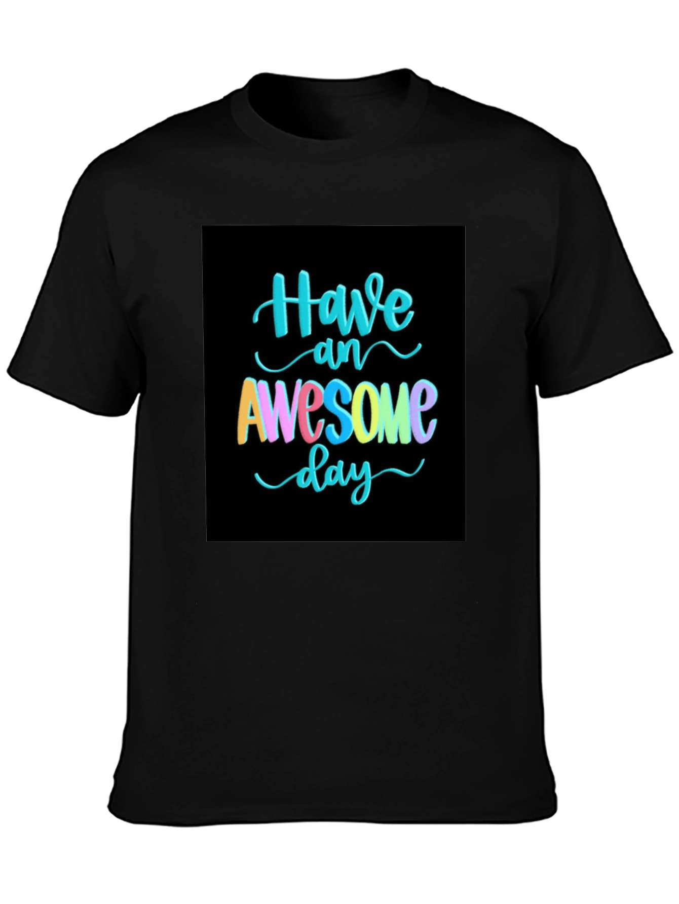 Awesome Day T-Shirt