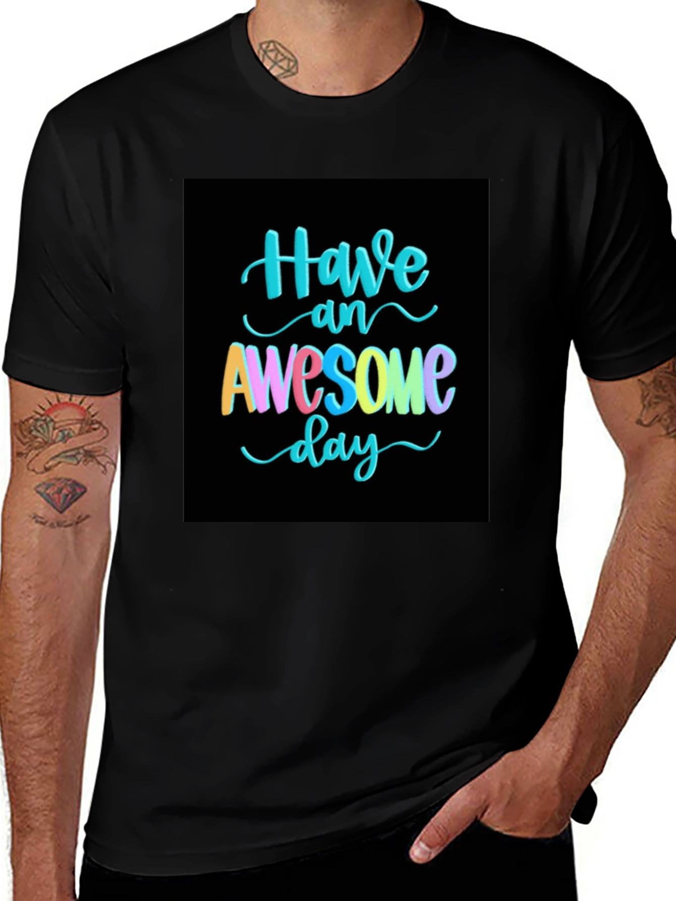 Awesome Day T-Shirt