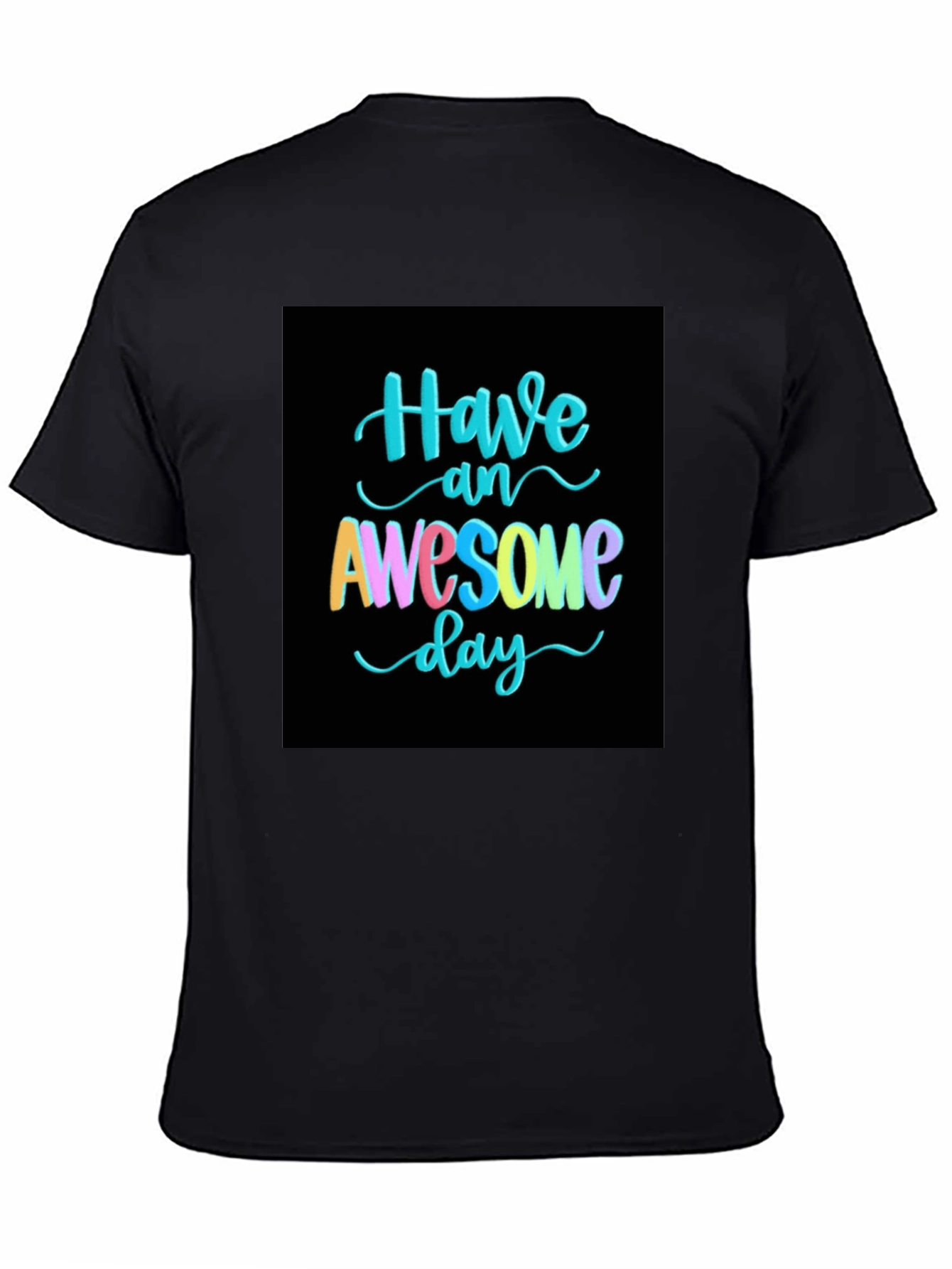 Awesome Day T-Shirt