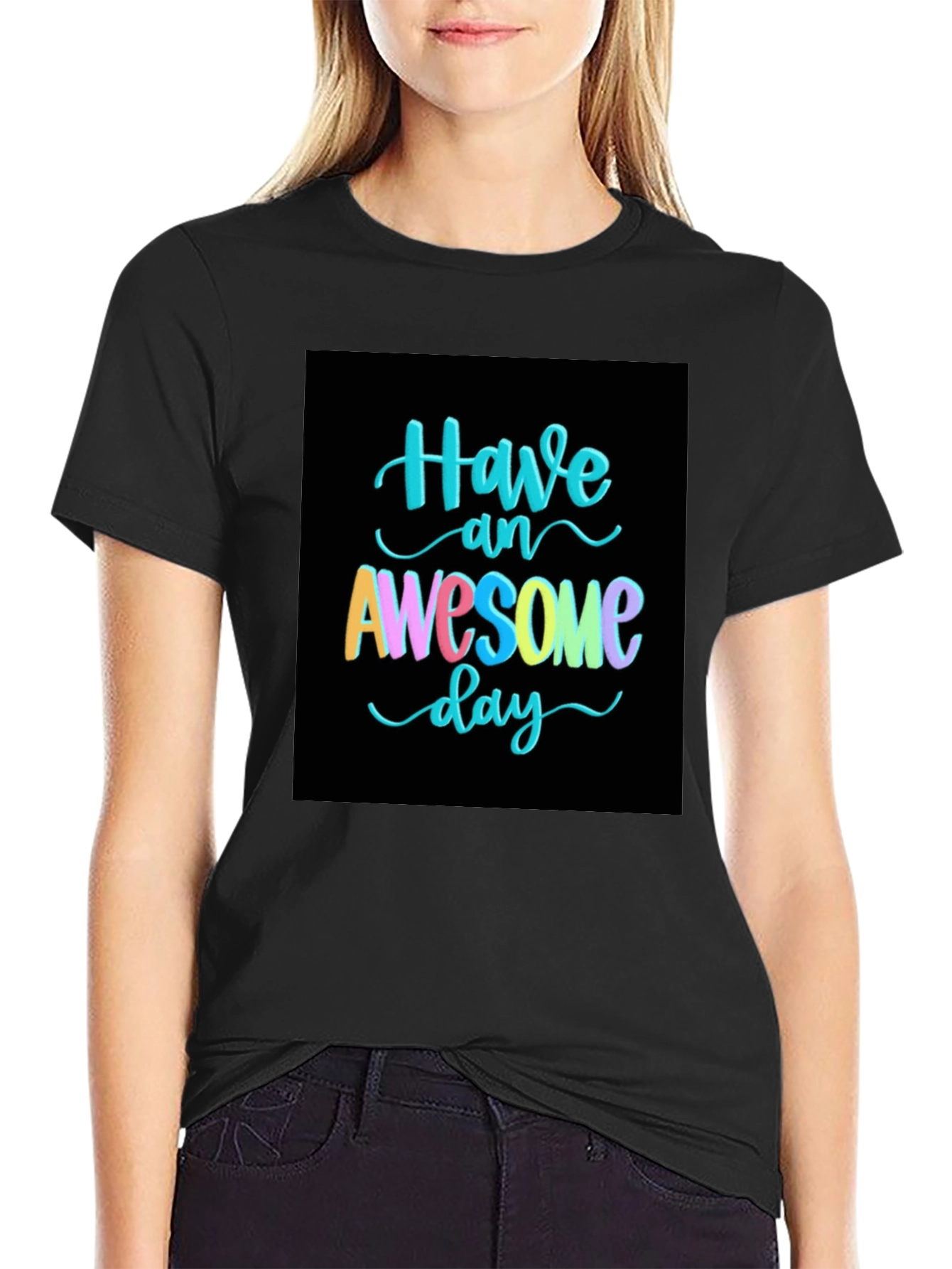 Awesome Day T-Shirt