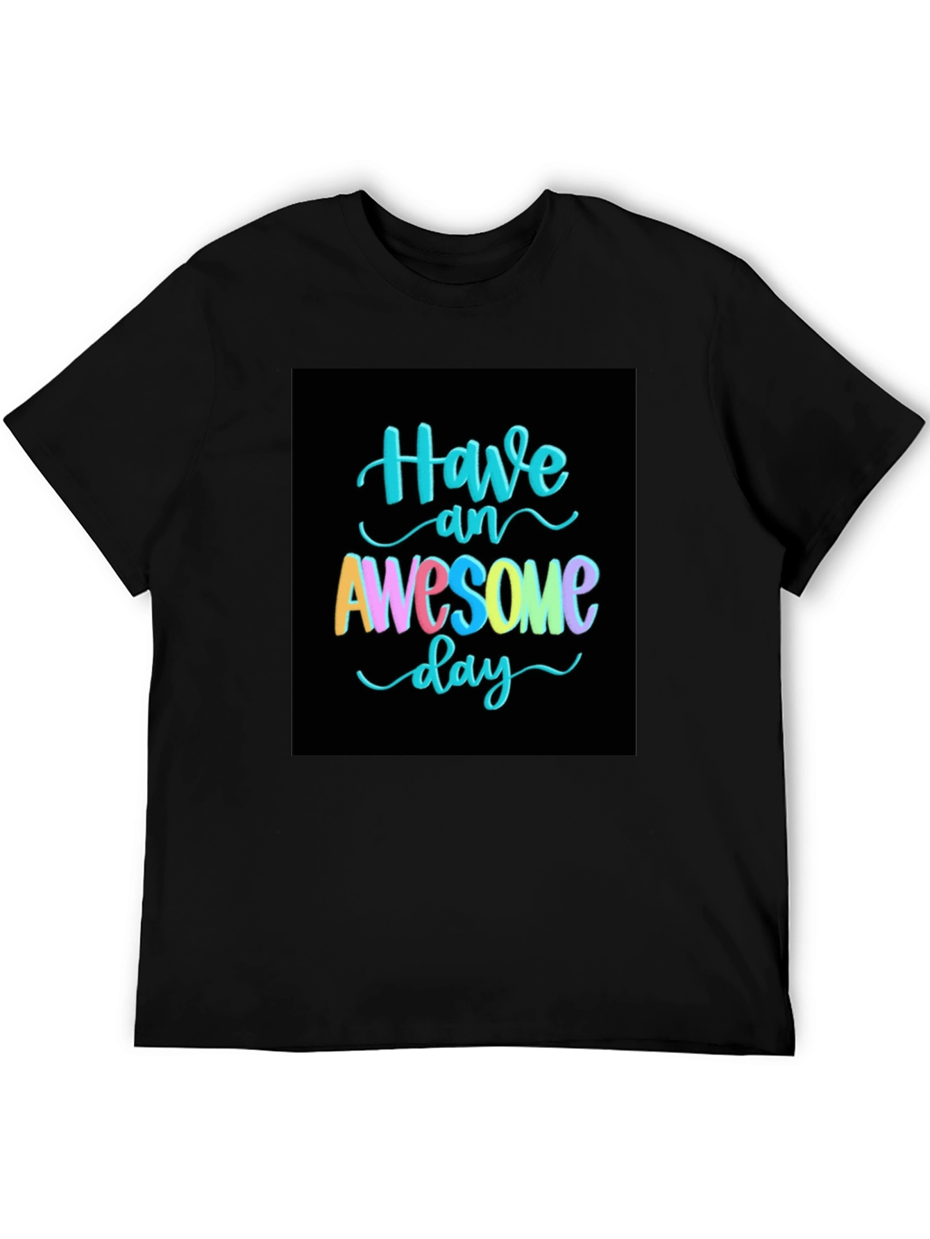 Awesome Day T-Shirt