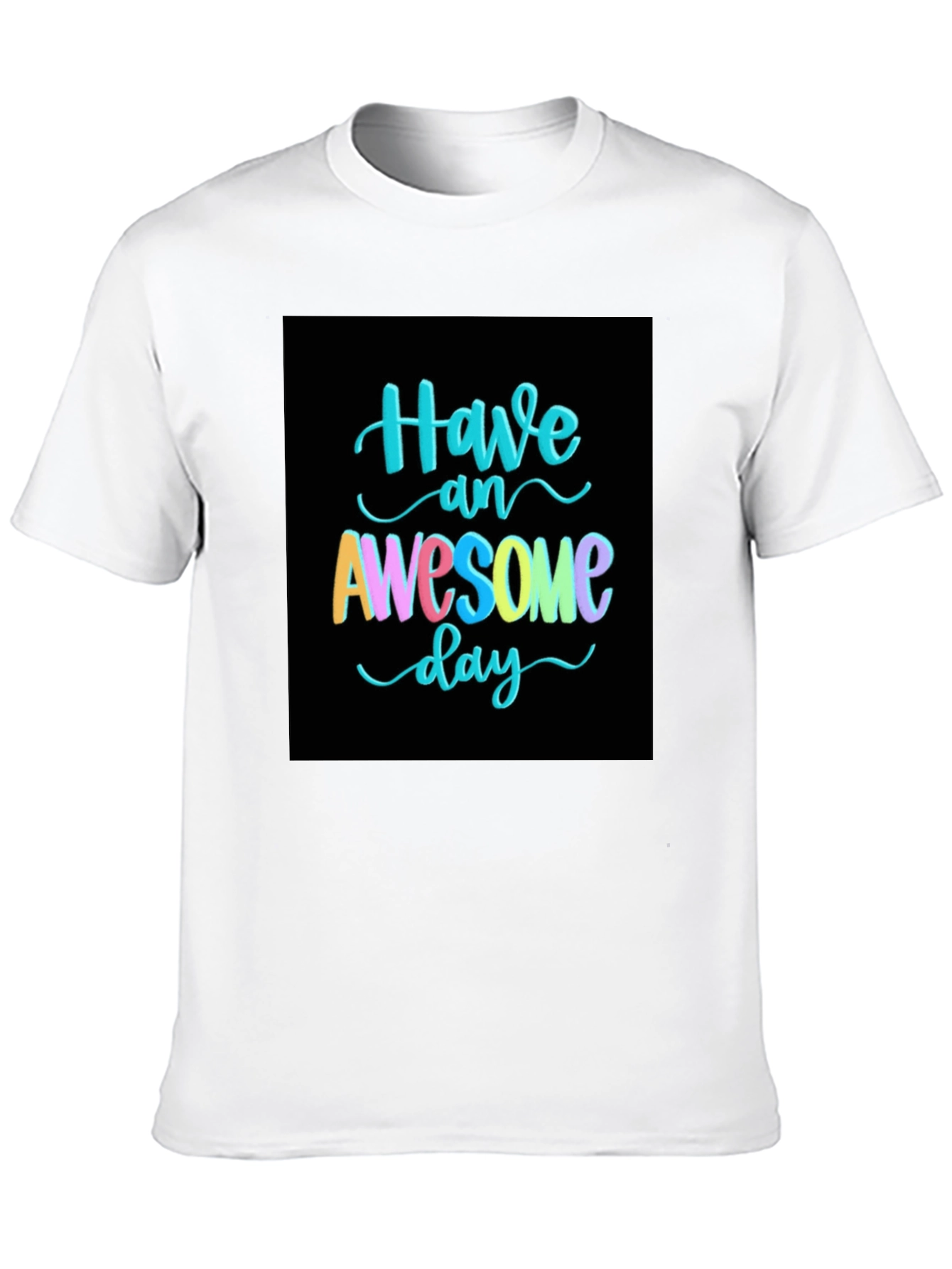 Awesome Day T-Shirt